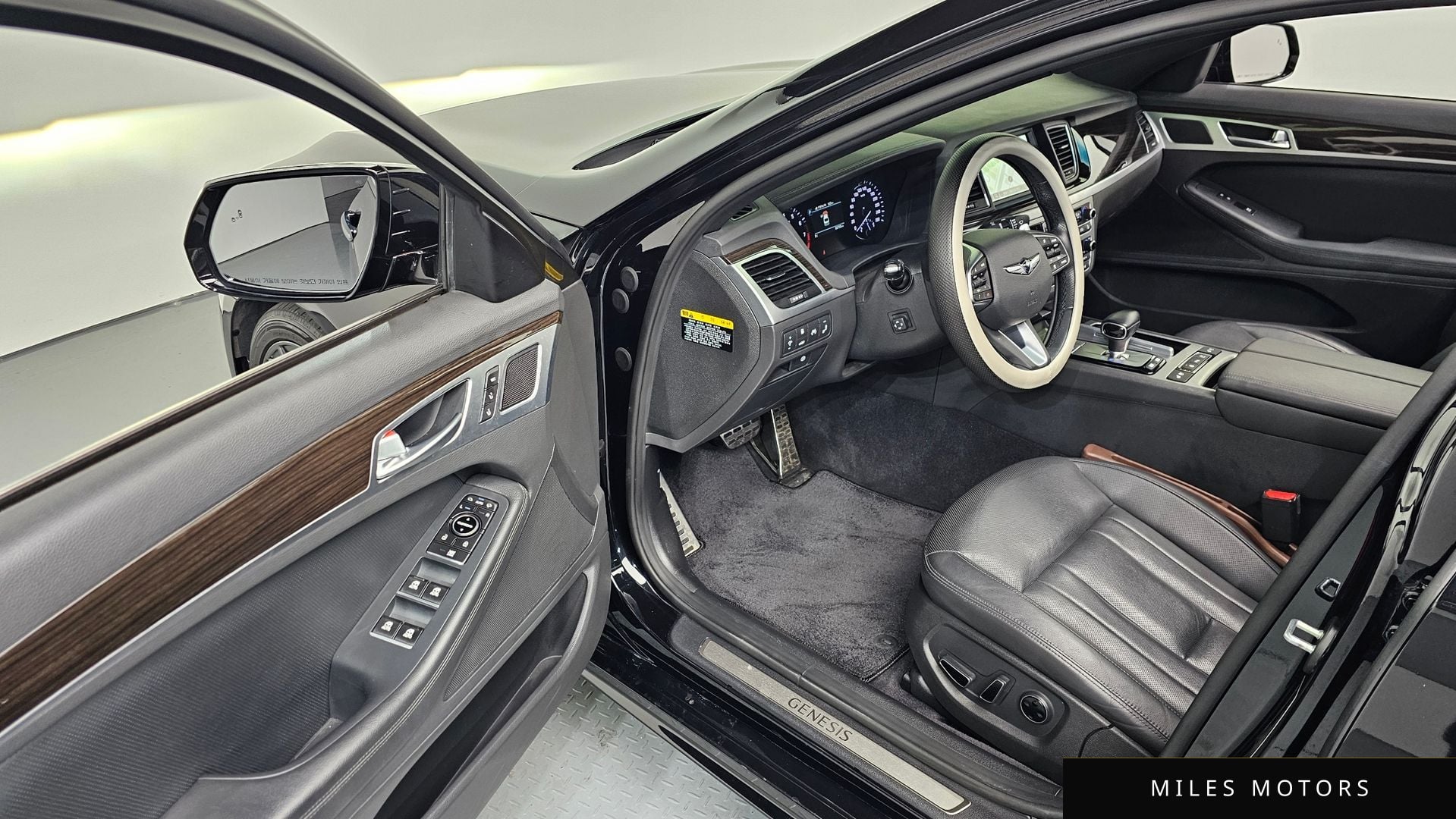 Genesis G80 2020 — миниатюра 11