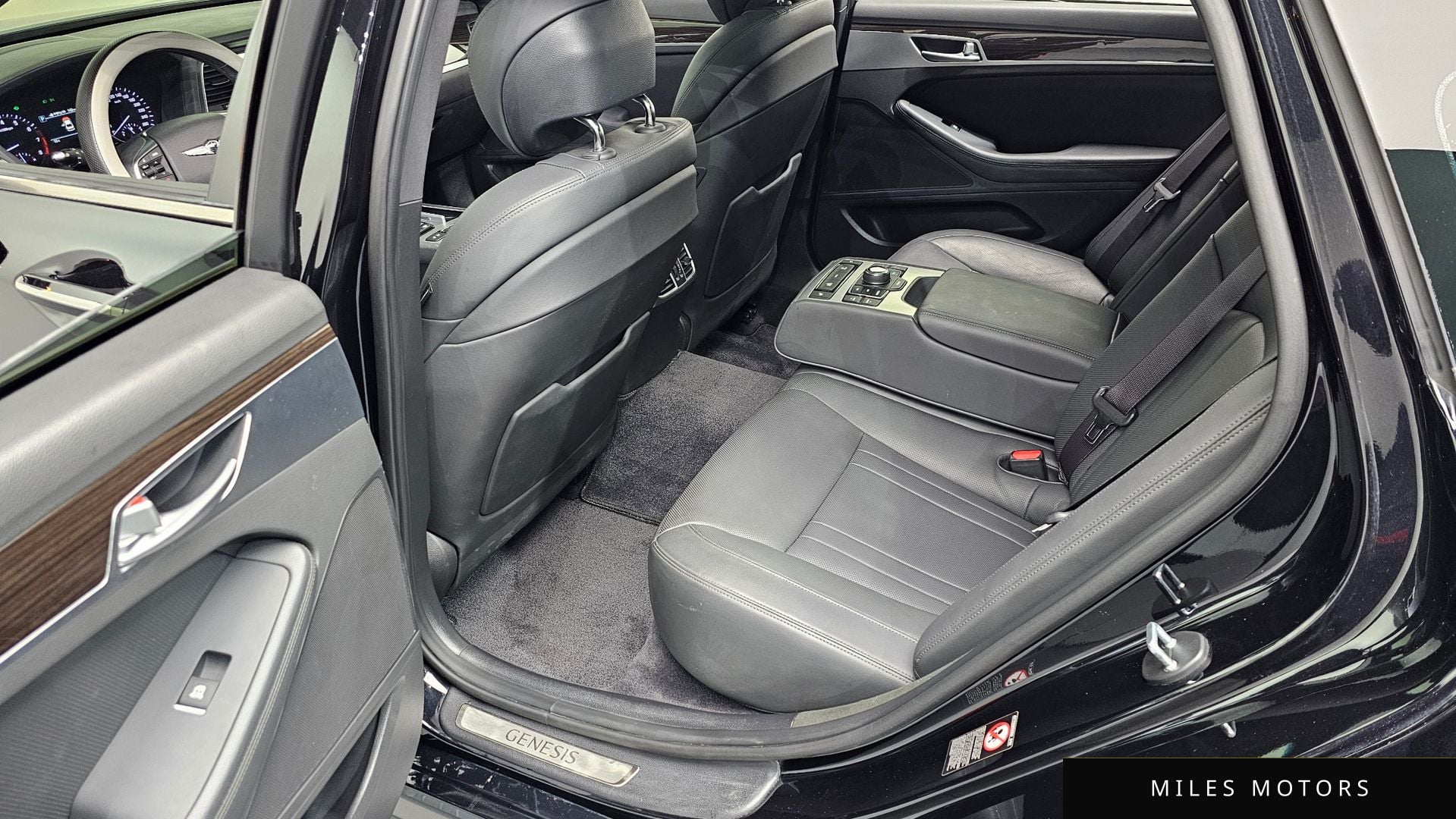 Genesis G80 2020 — миниатюра 12