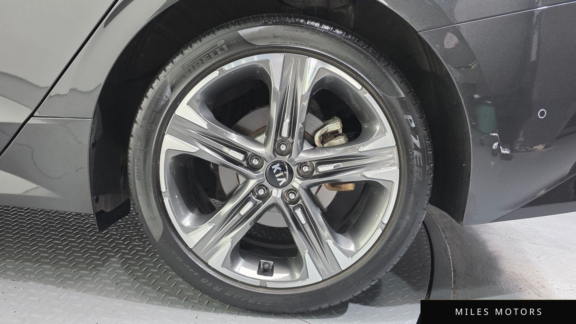 Kia K5 2021 — миниатюра 5