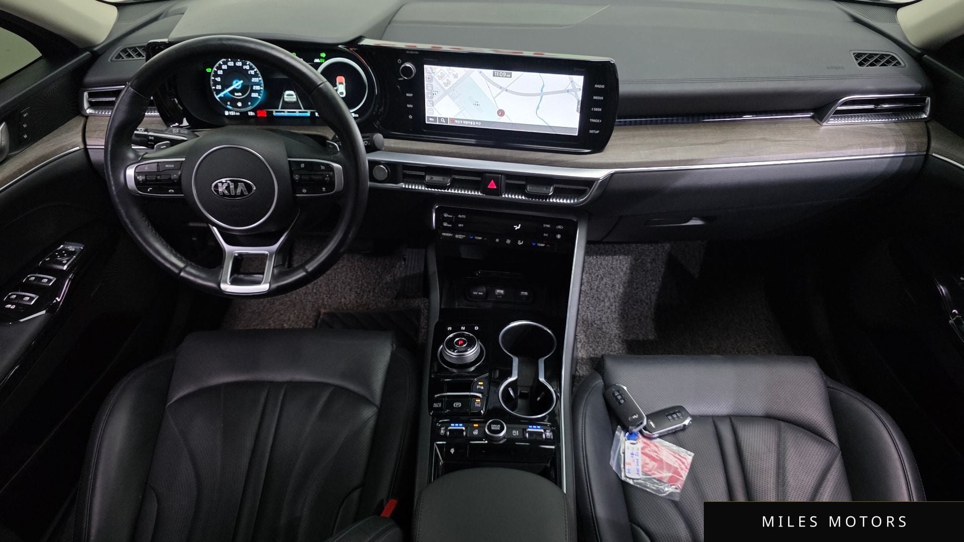 Kia K5 2021 — миниатюра 7