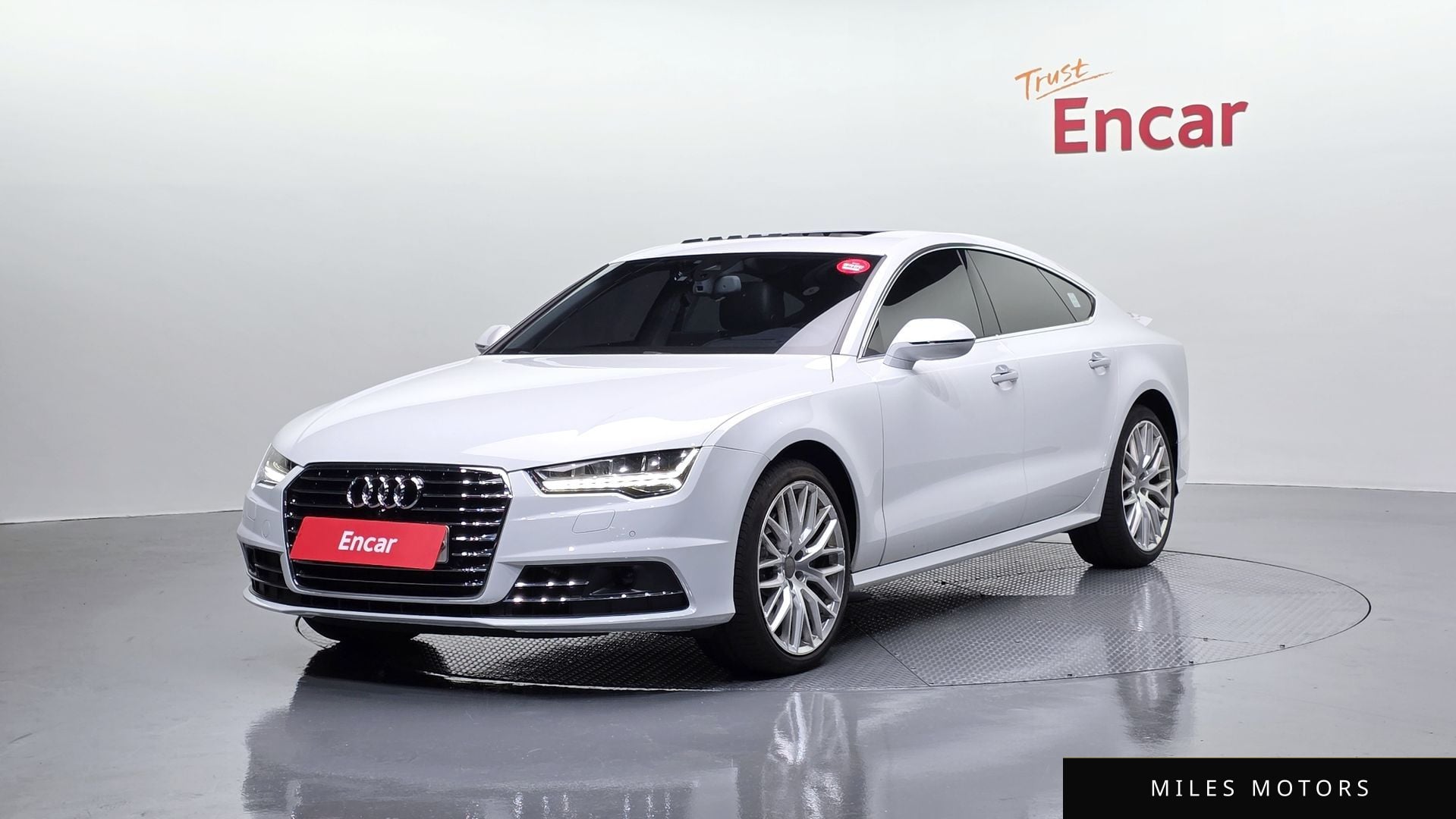 Audi A7 2016 — фото 1 из 12