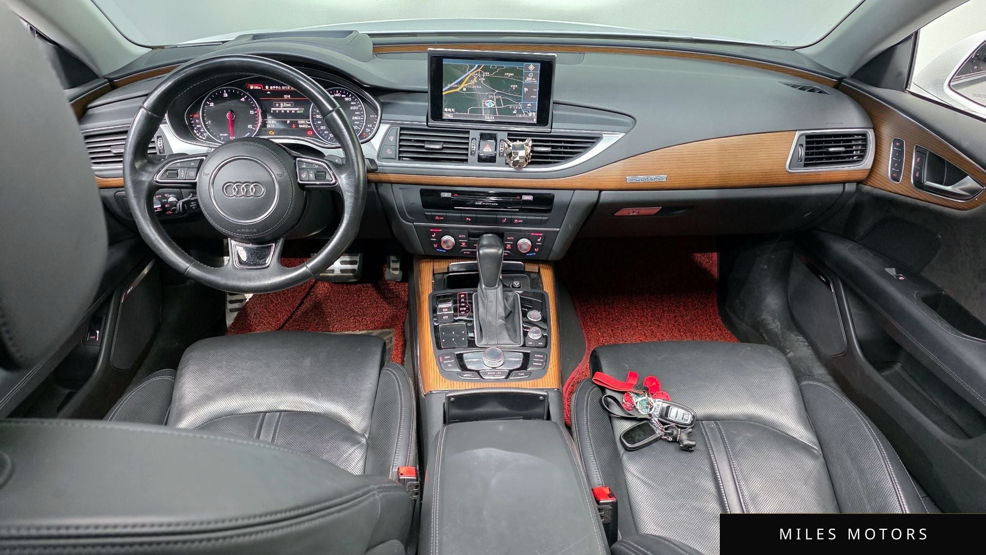 Audi A7 2016 — миниатюра 7