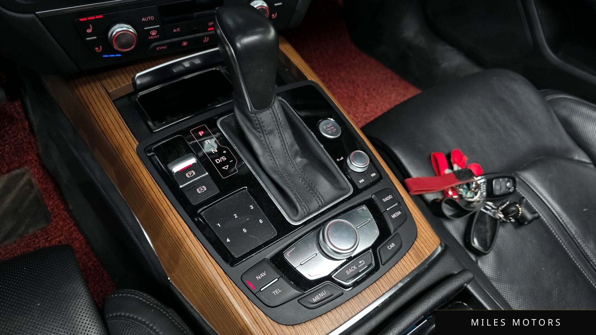 Audi A7 2016 — миниатюра 9
