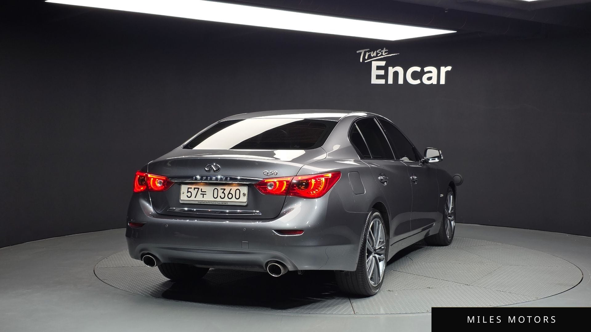 Infiniti Q50 2016 — миниатюра 2