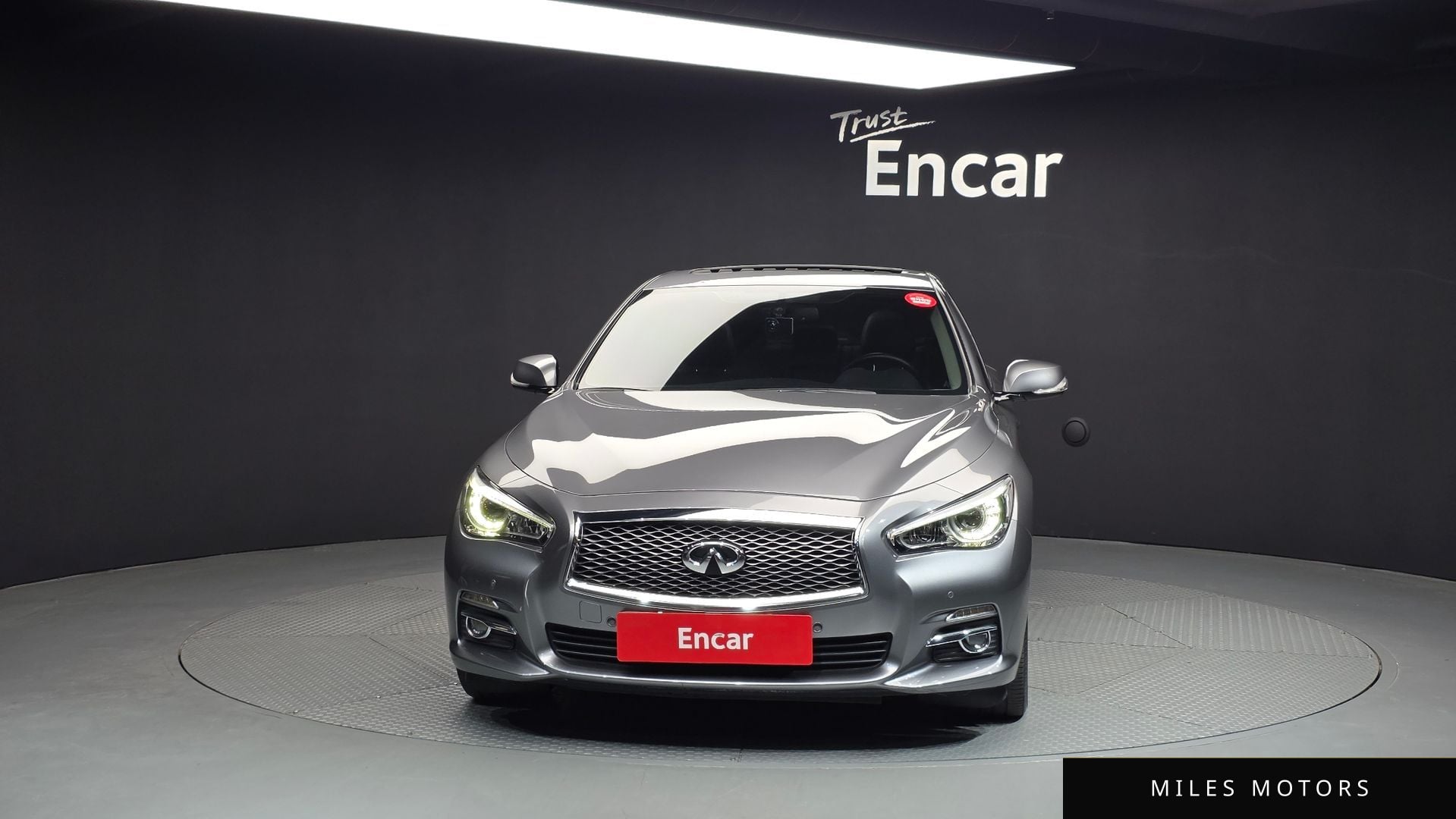Infiniti Q50 2016 — миниатюра 3