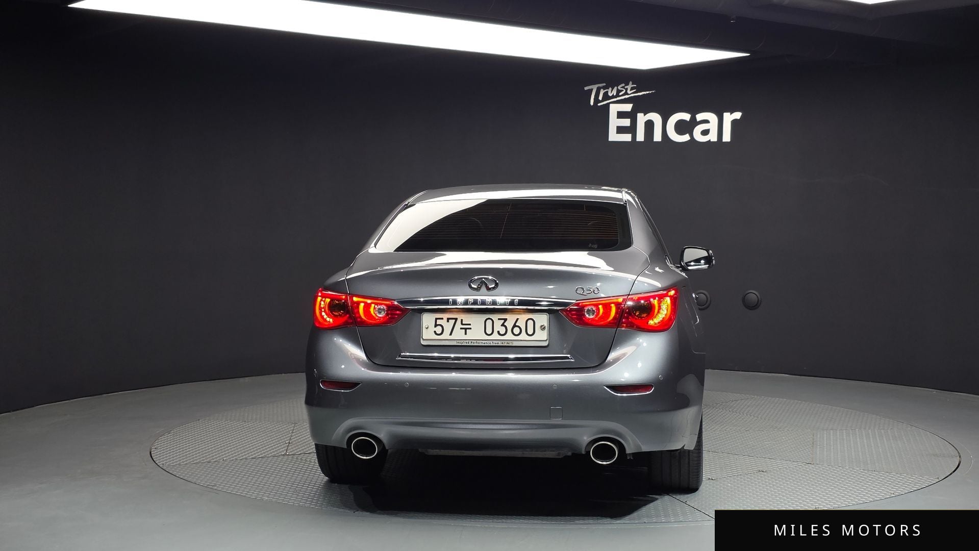 Infiniti Q50 2016 — миниатюра 4