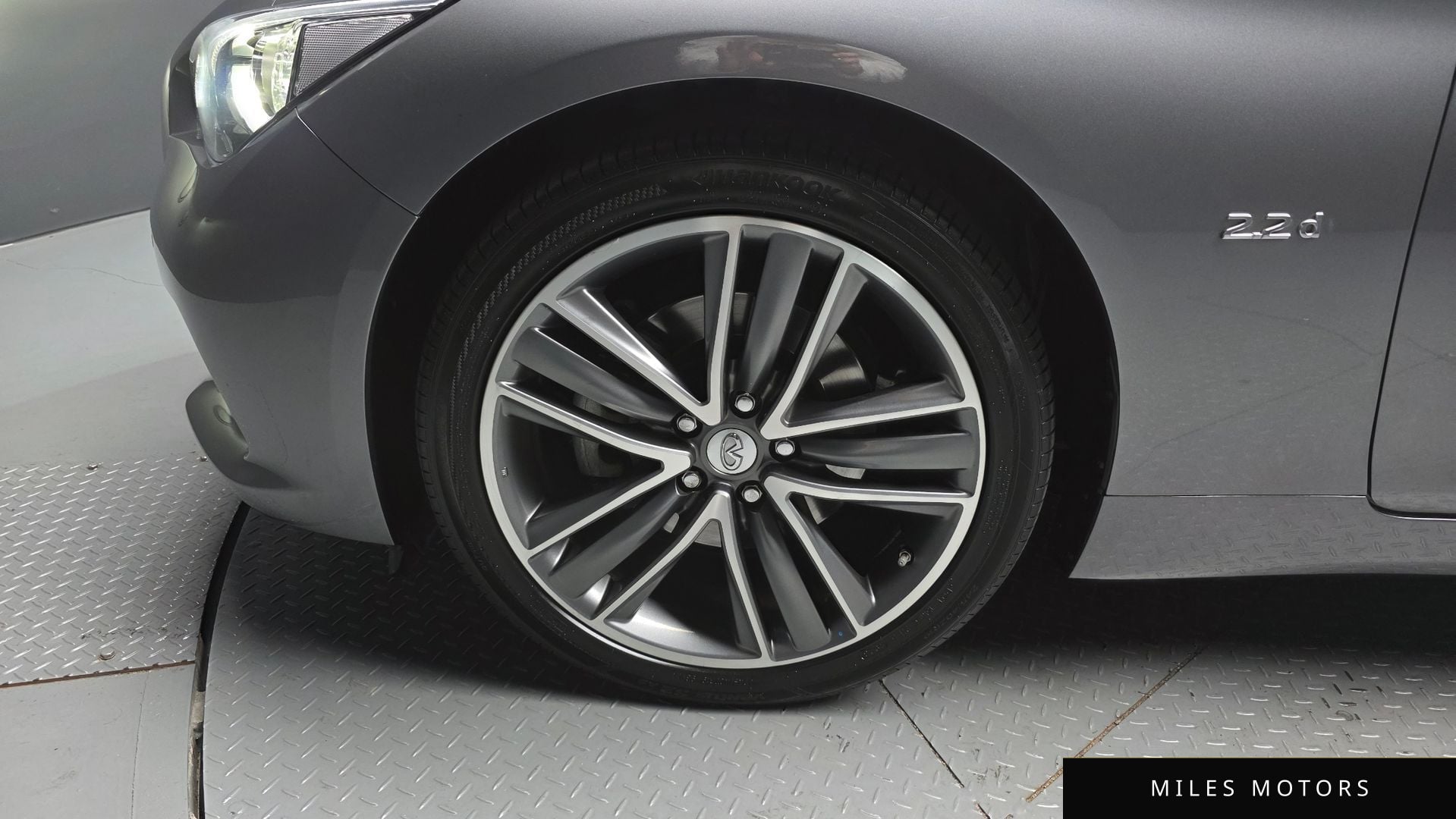 Infiniti Q50 2016 — миниатюра 5