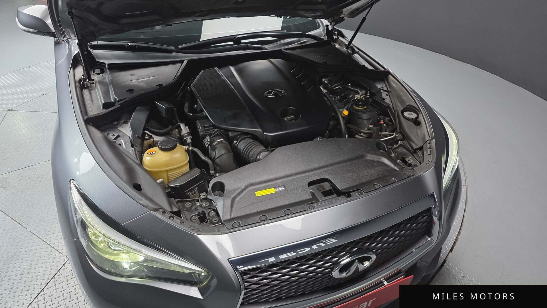Infiniti Q50 2016 — миниатюра 6