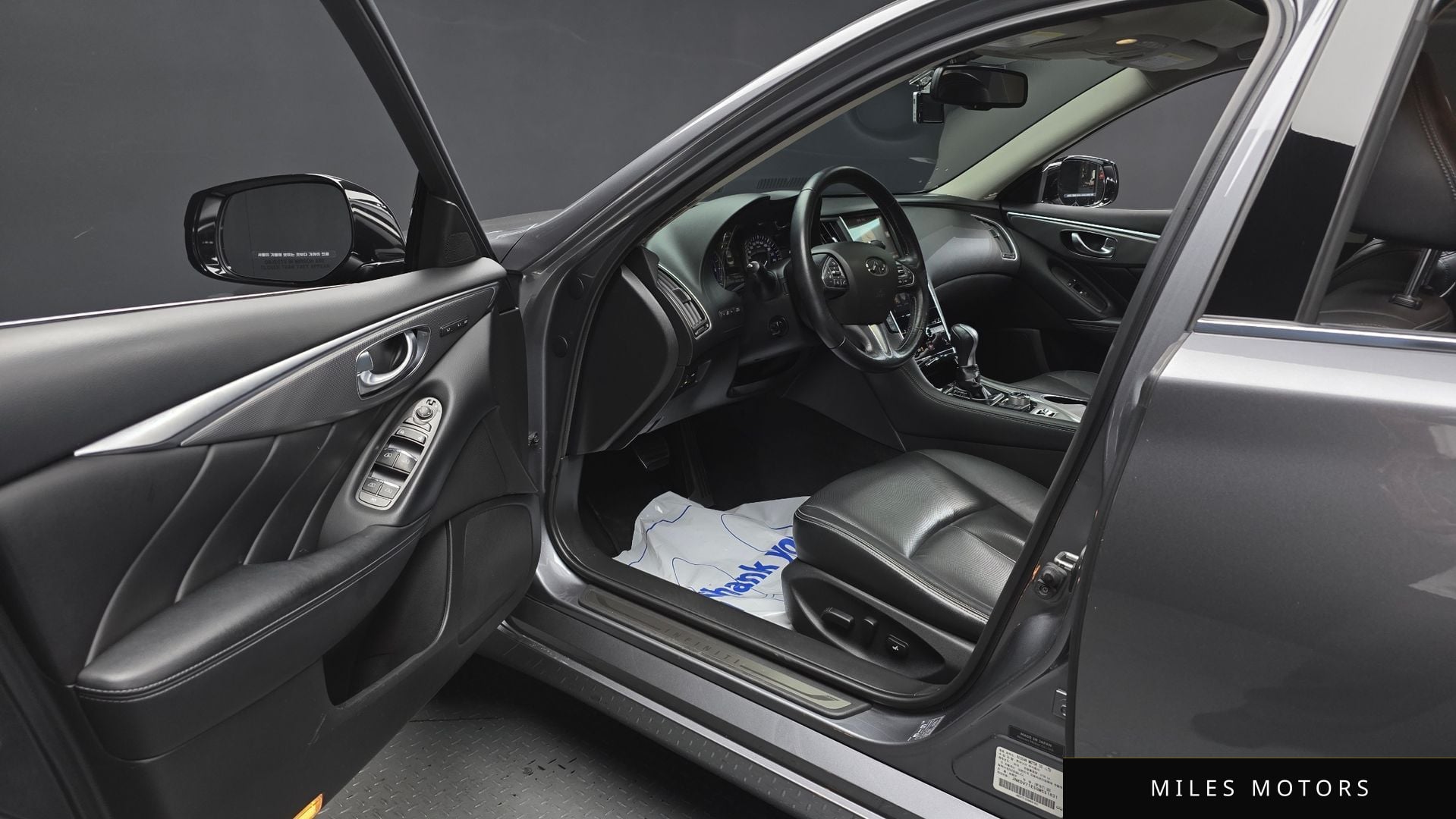 Infiniti Q50 2016 — миниатюра 10