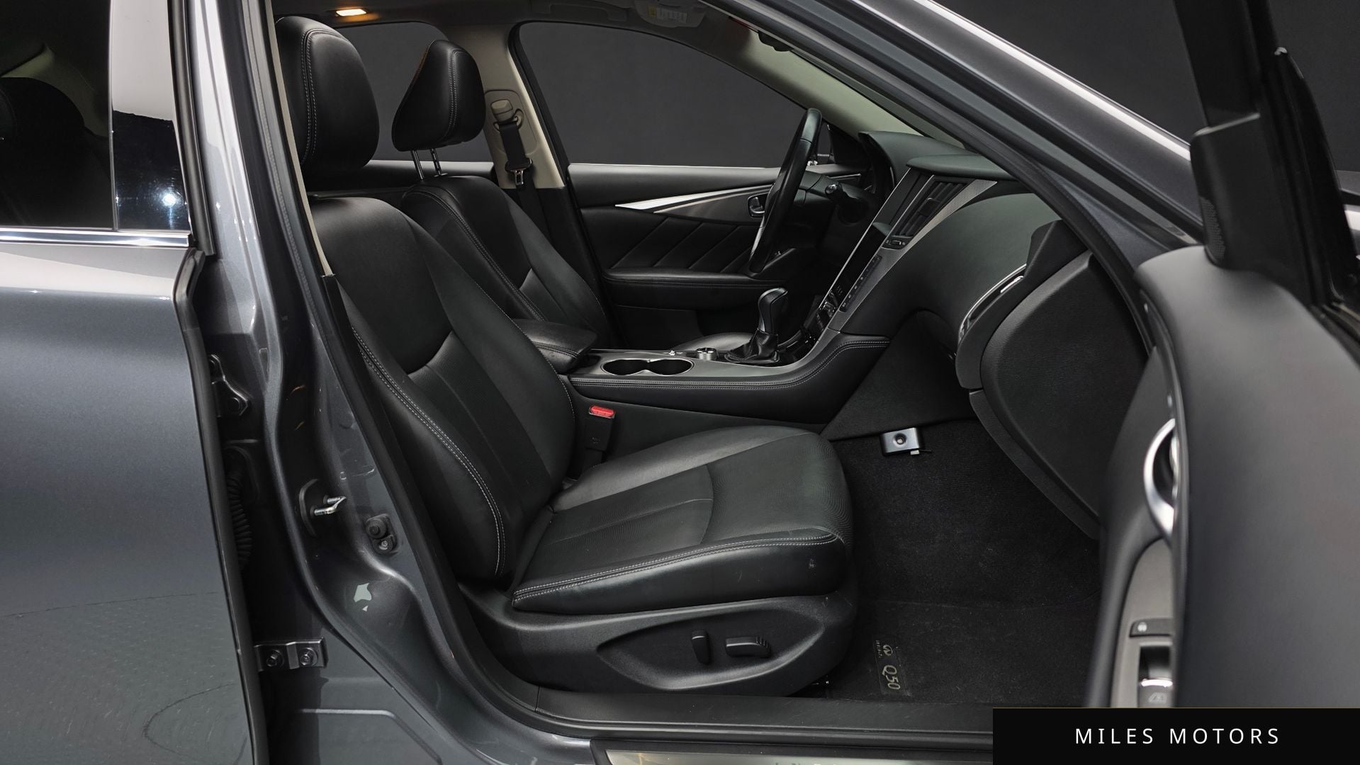 Infiniti Q50 2016 — миниатюра 11