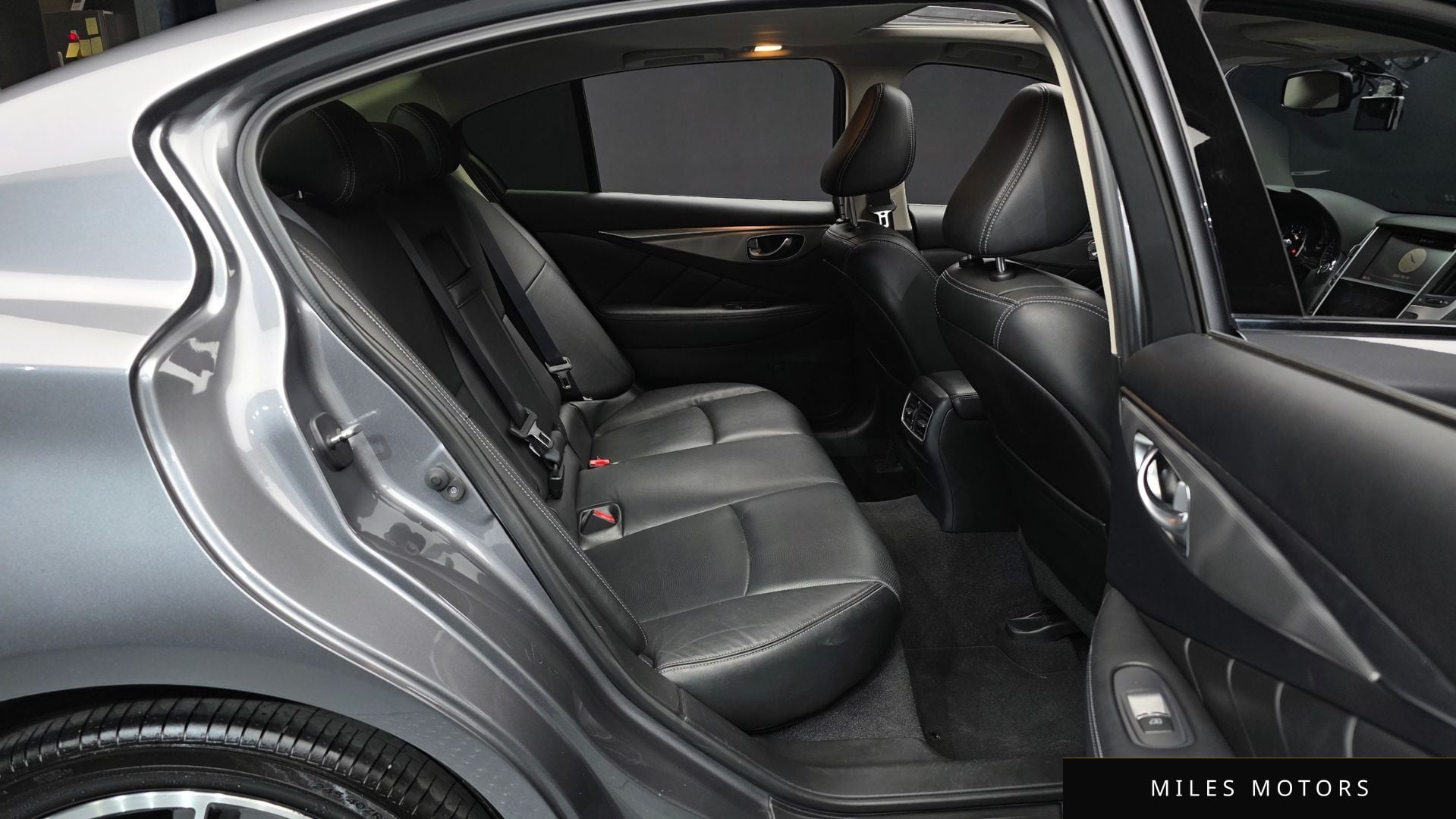 Infiniti Q50 2016 — миниатюра 12