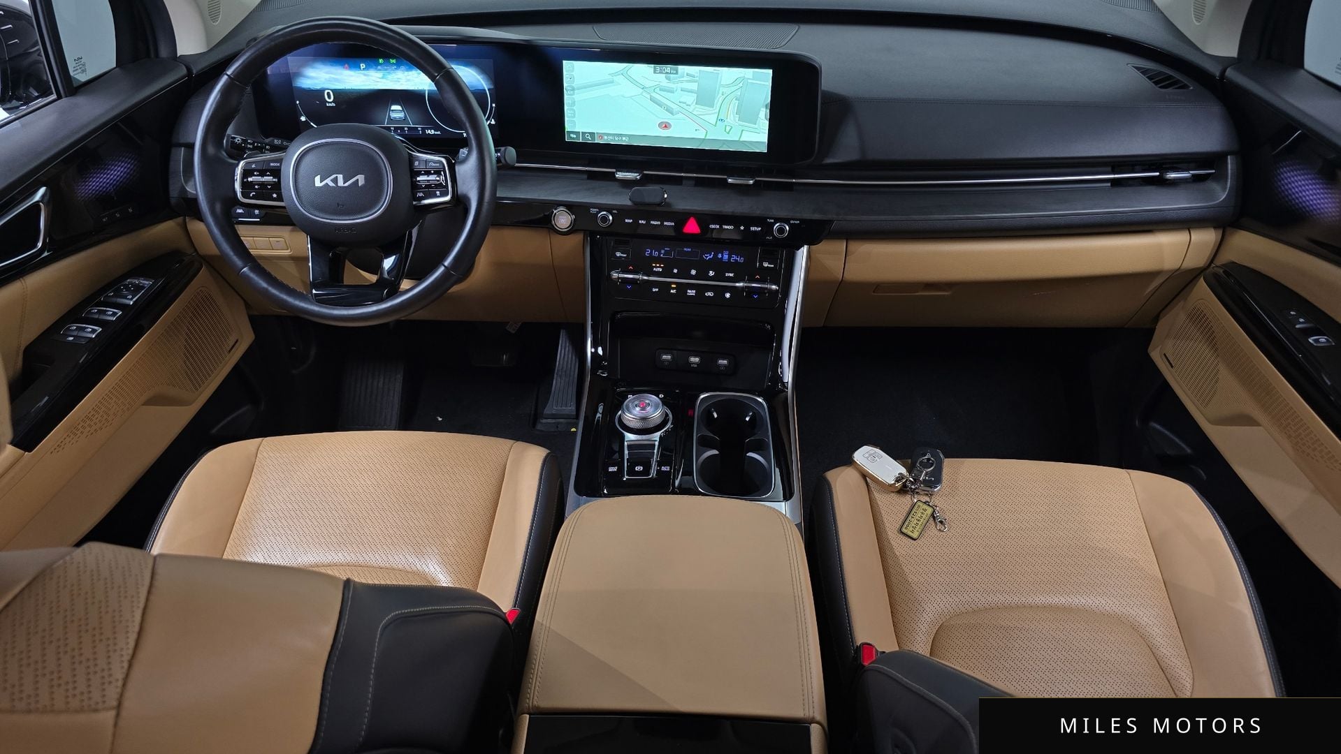 Kia 카니발 2023 — миниатюра 7
