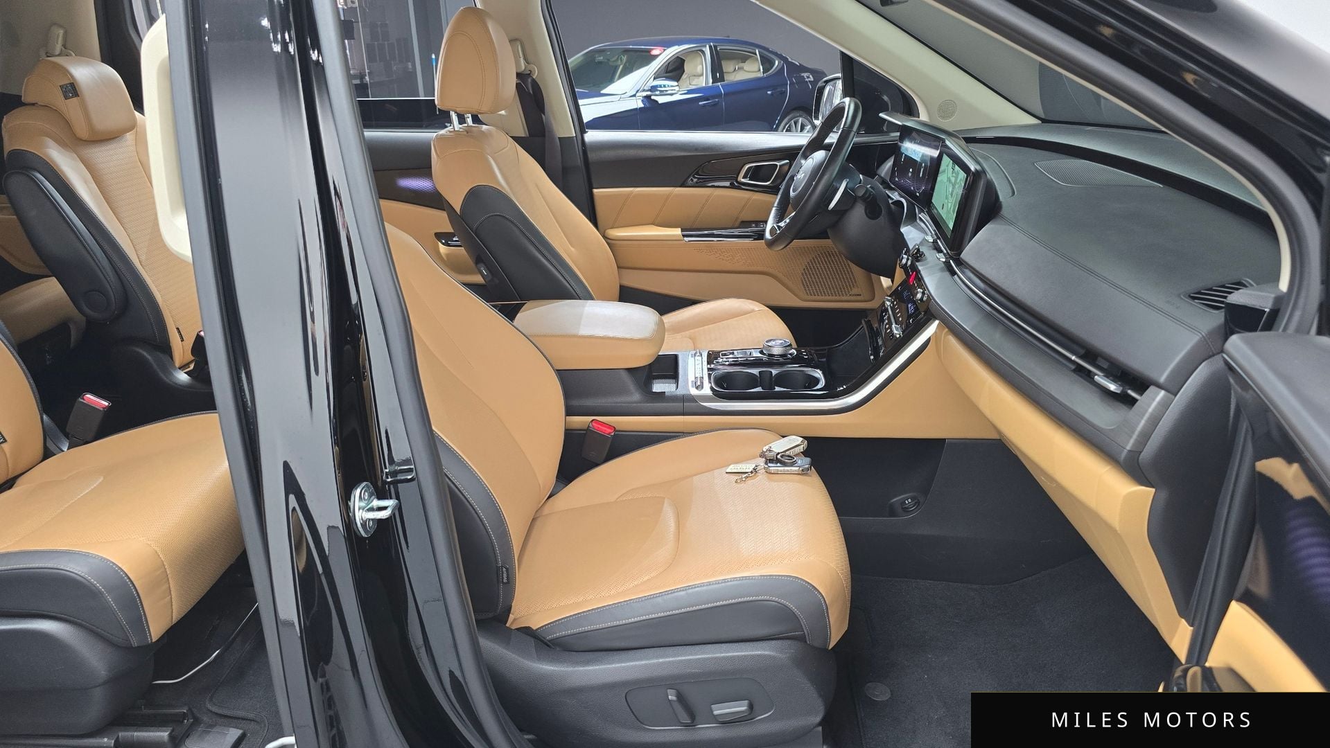 Kia 카니발 2023 — миниатюра 10