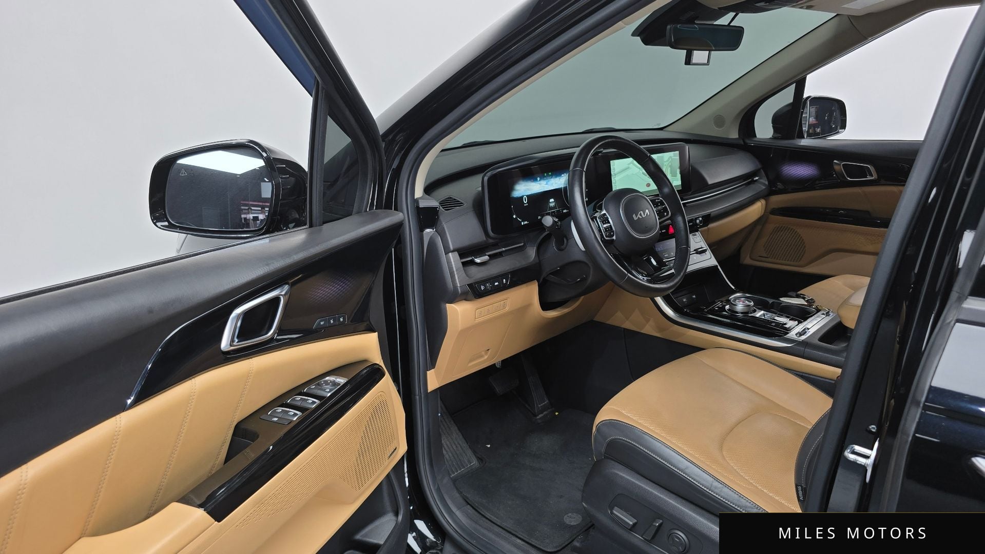 Kia 카니발 2023 — миниатюра 11
