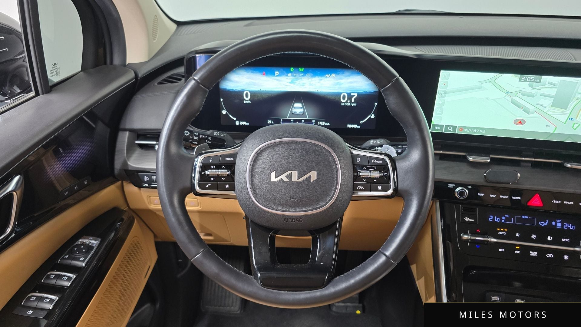 Kia 카니발 2023 — миниатюра 14