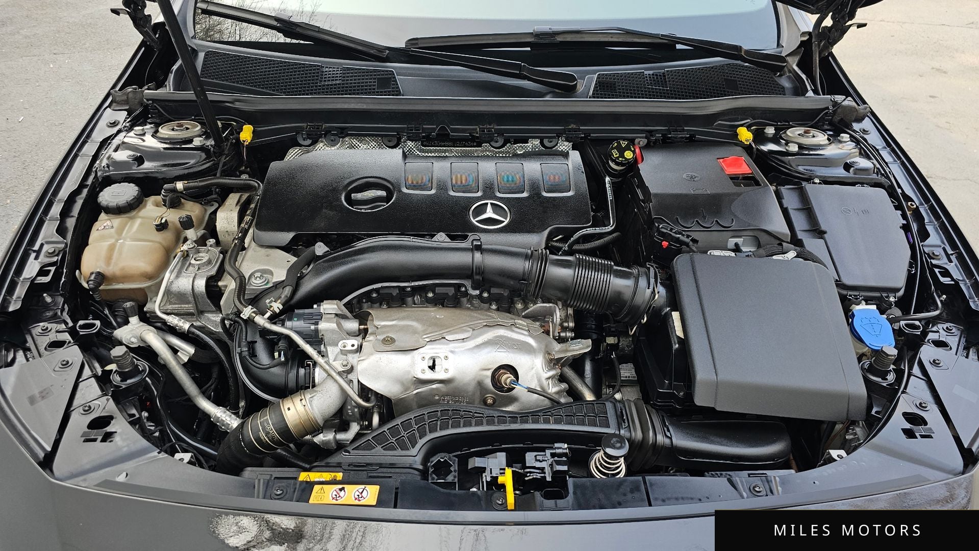 Mercedes-Benz A-클래스 W177 2020 — миниатюра 6