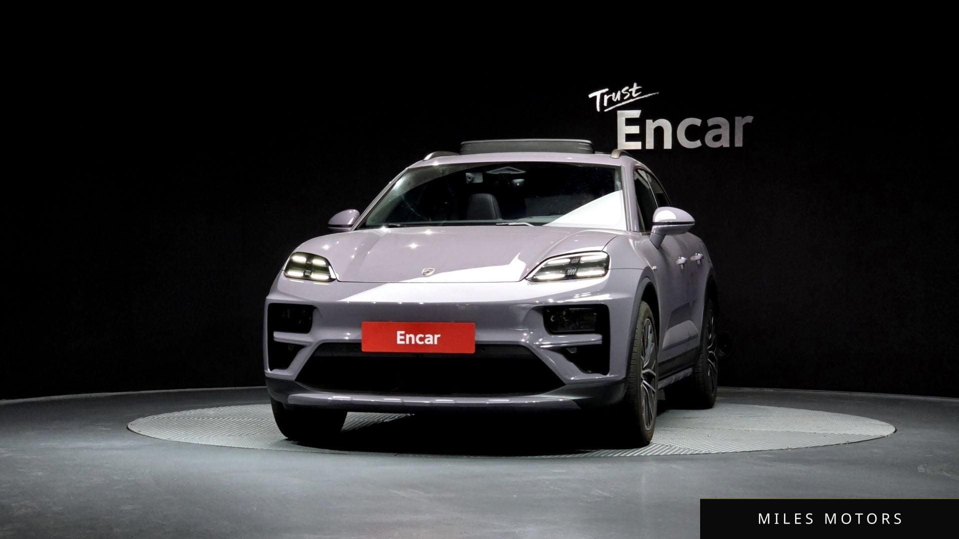 Porsche Macan 2025 — миниатюра 3