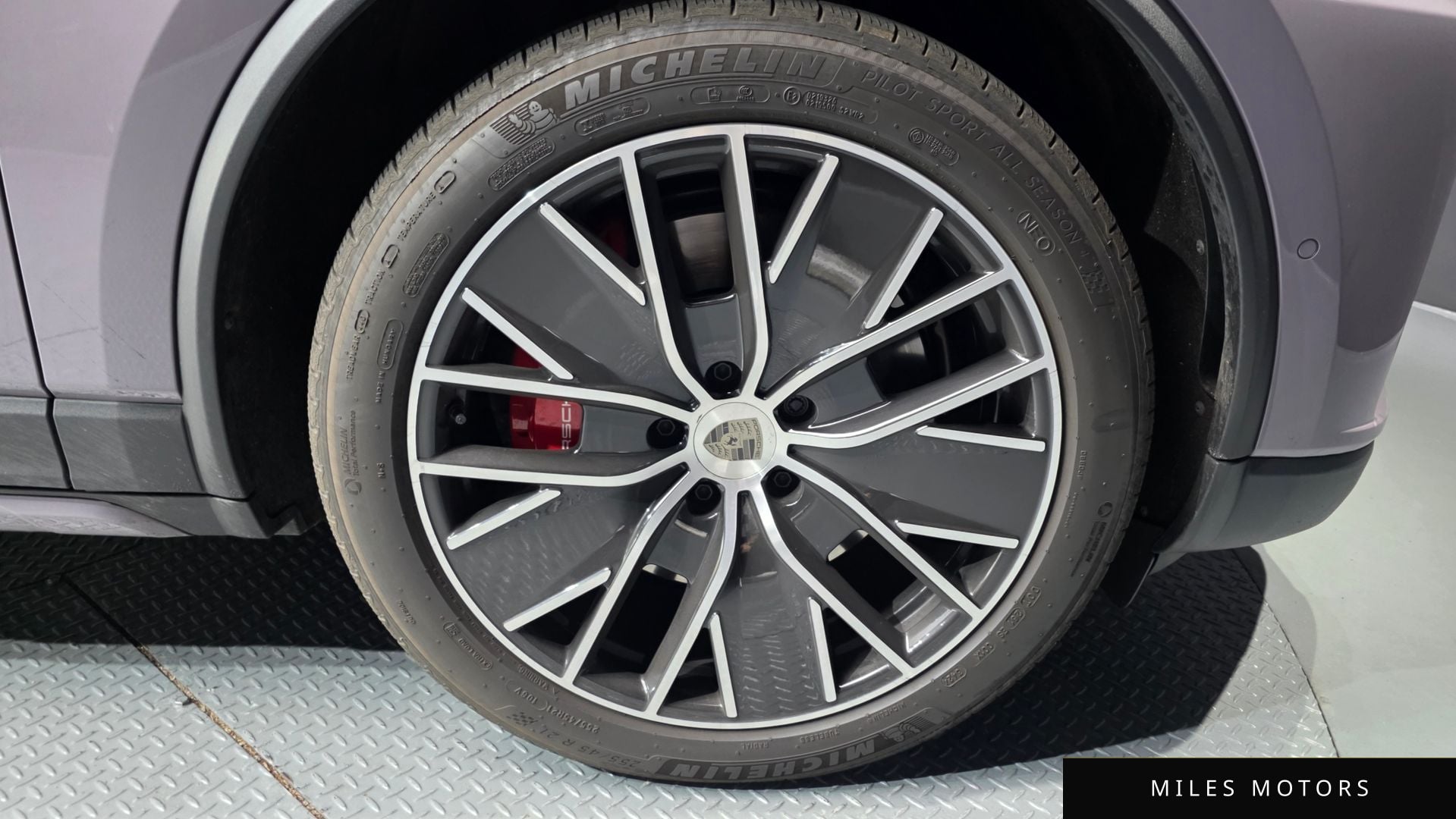 Porsche Macan 2025 — миниатюра 5