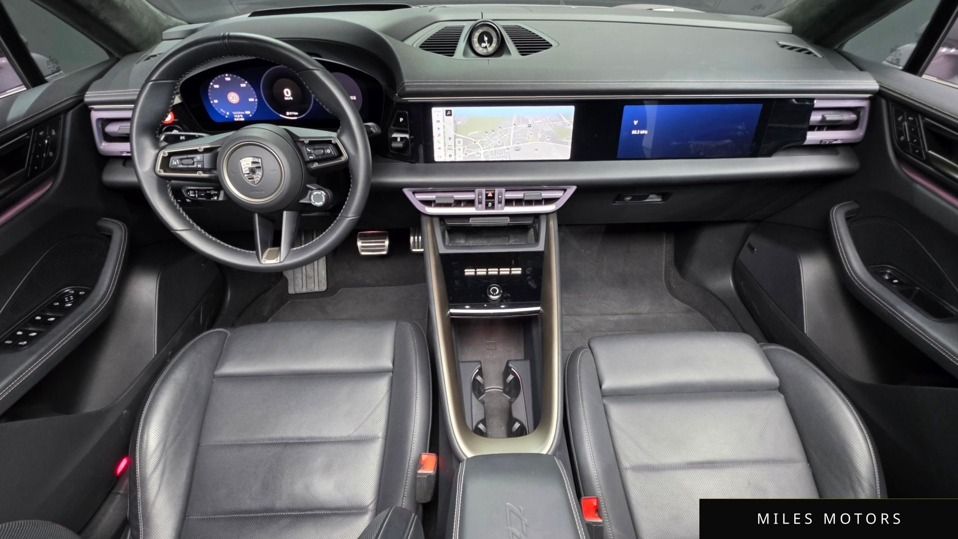 Porsche Macan 2025 — миниатюра 7