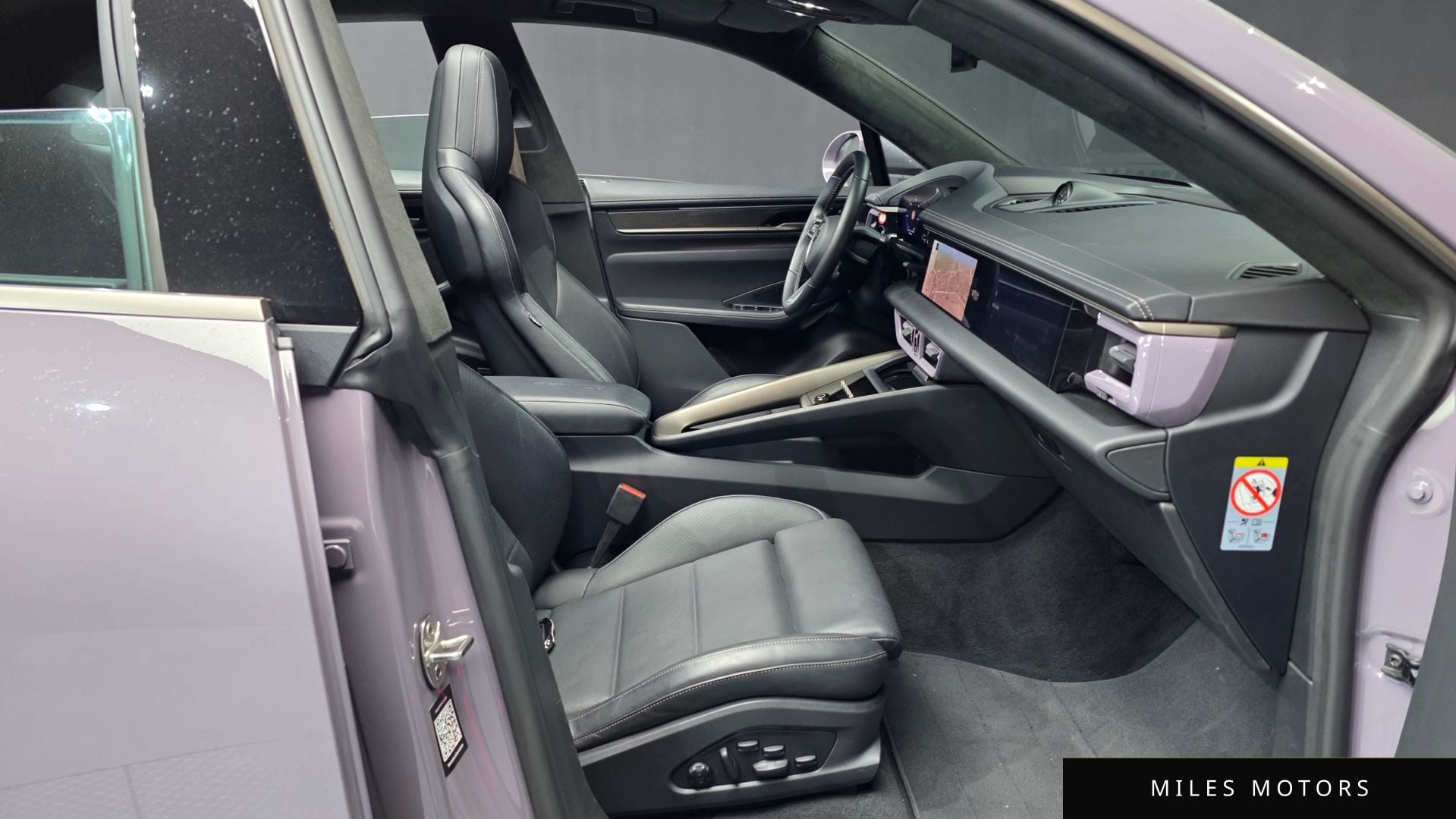 Porsche Macan 2025 — миниатюра 11