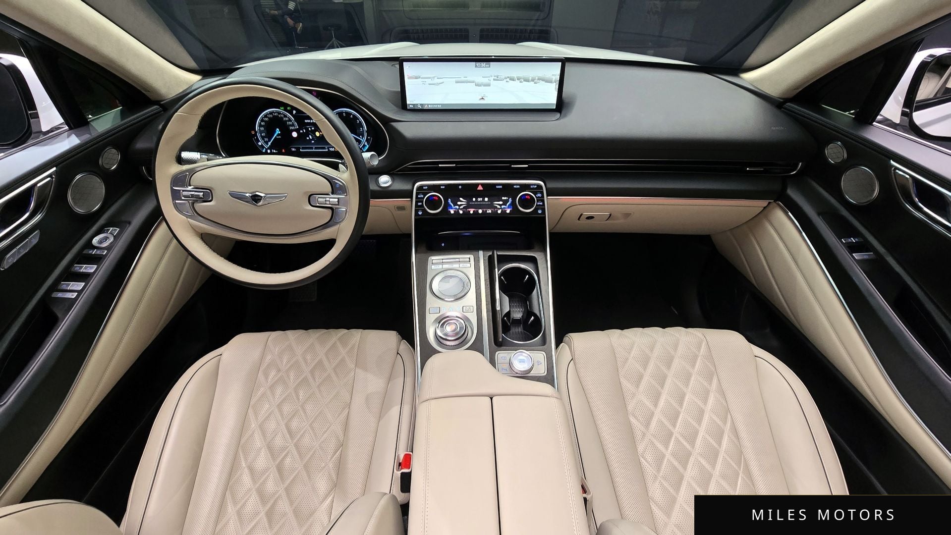 Genesis GV80 2022 — миниатюра 7