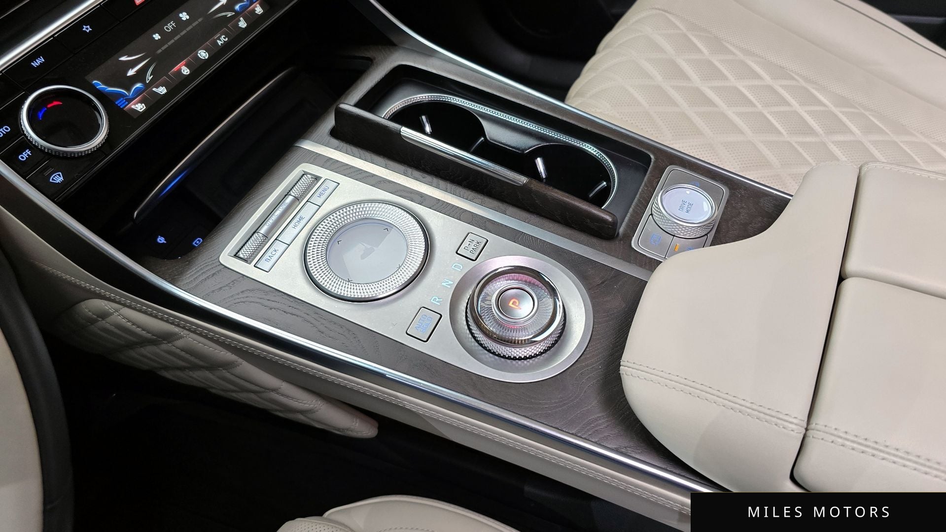 Genesis GV80 2022 — миниатюра 9