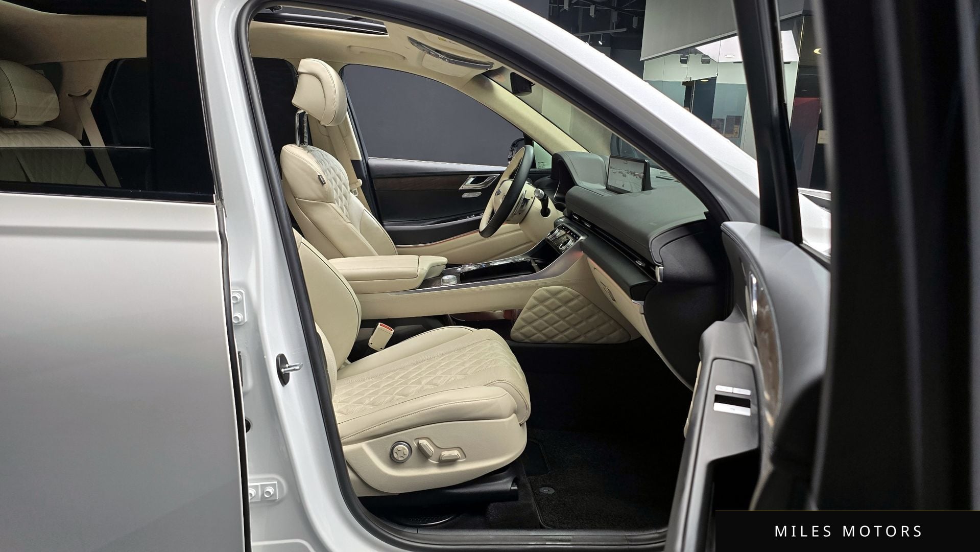 Genesis GV80 2022 — миниатюра 10