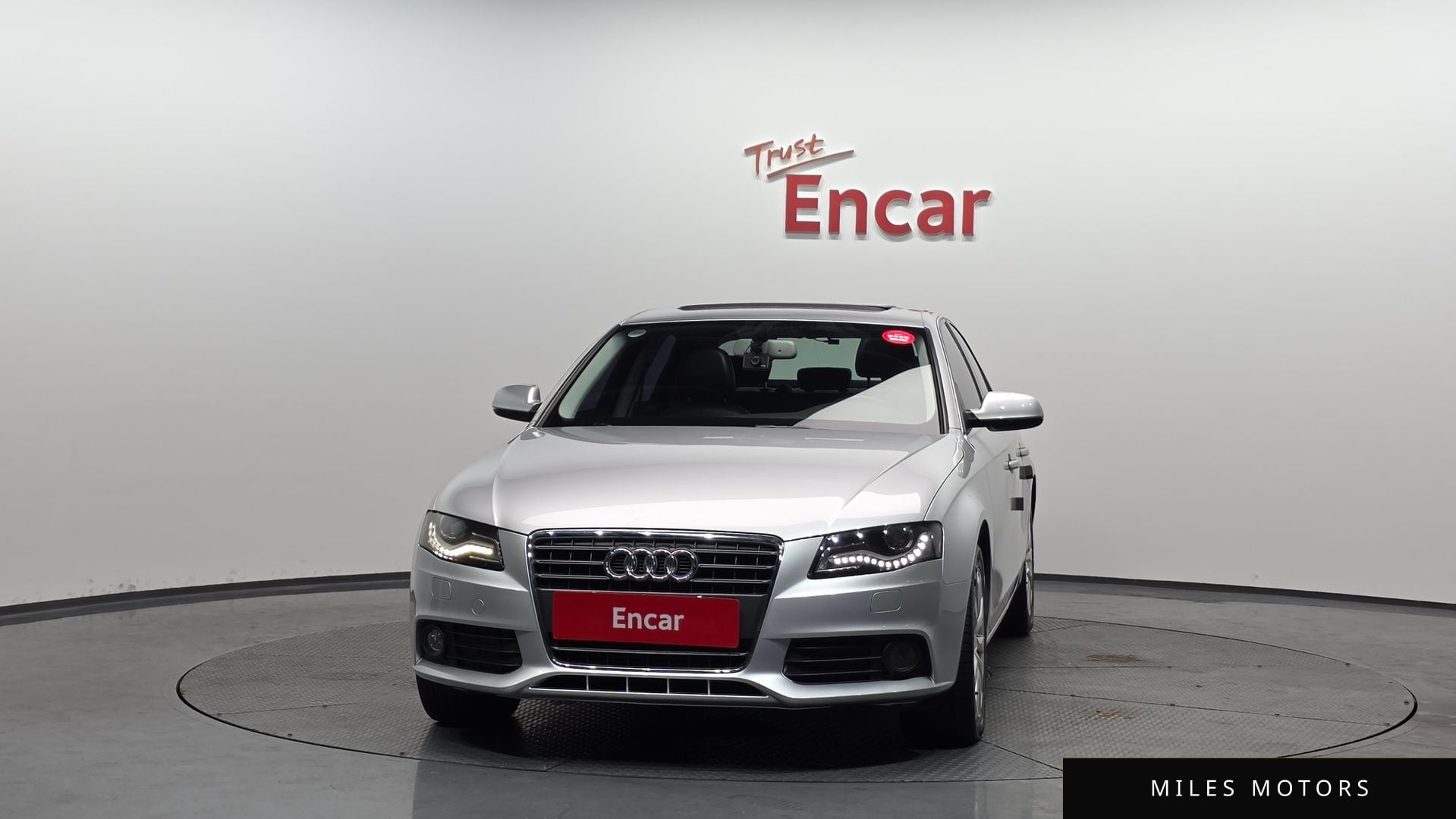 Audi A4 2011 — миниатюра 3