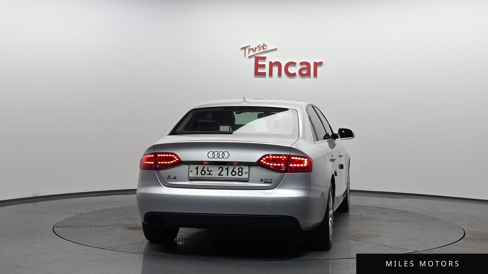 Audi A4 2011 — миниатюра 4