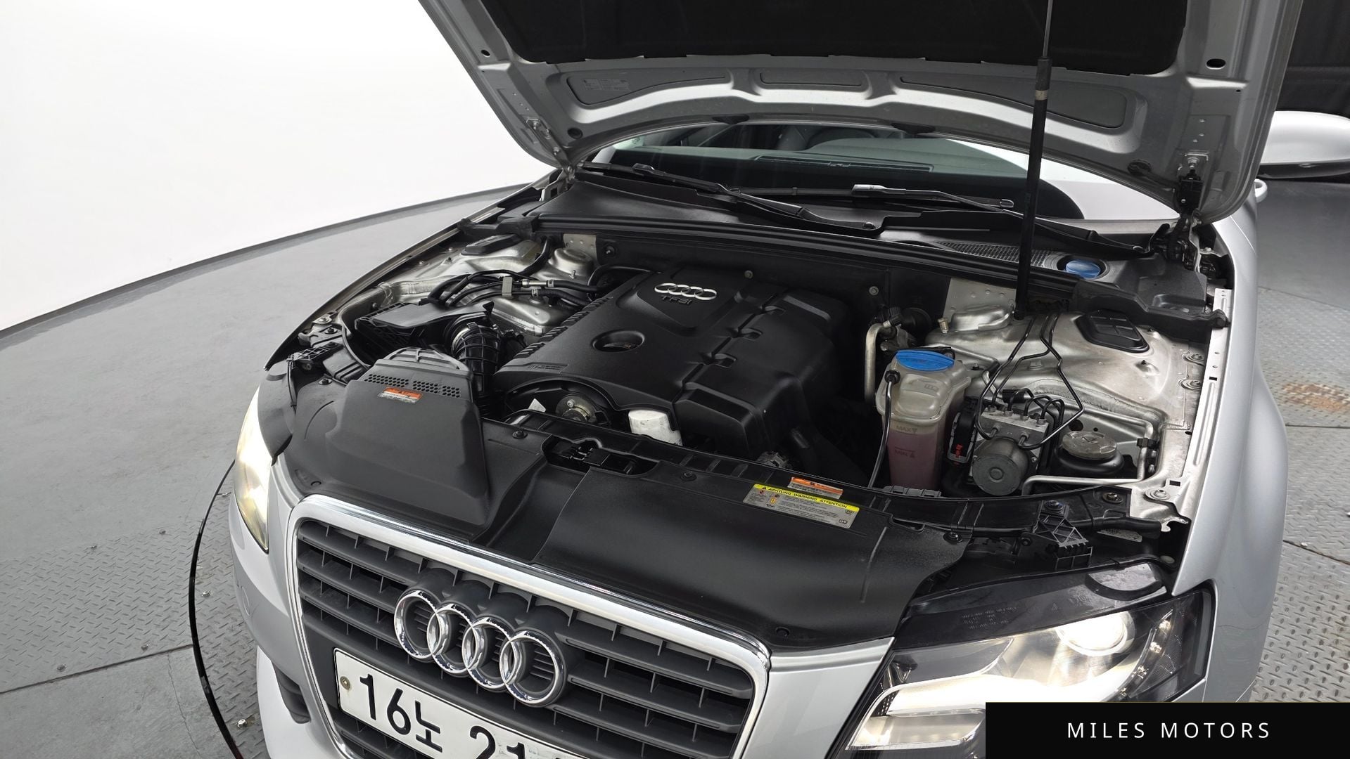 Audi A4 2011 — миниатюра 6
