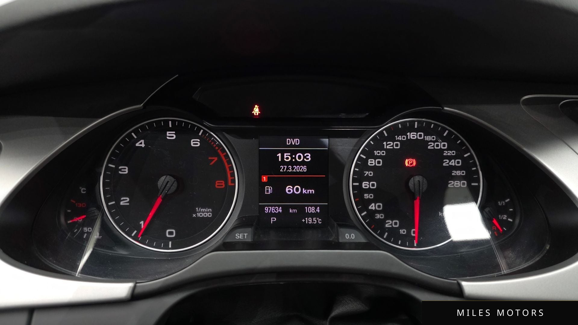 Audi A4 2011 — миниатюра 8