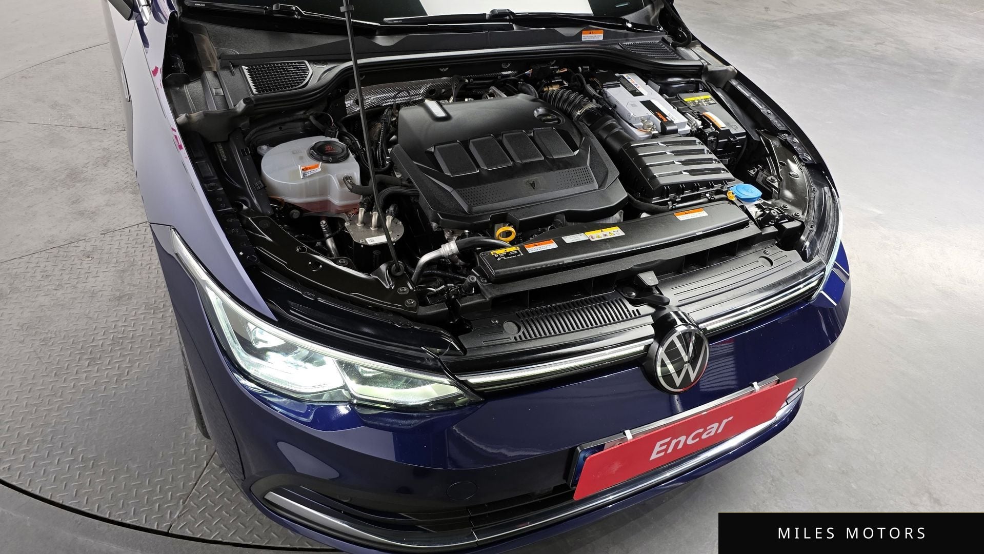 Volkswagen Golf 2022 — миниатюра 6