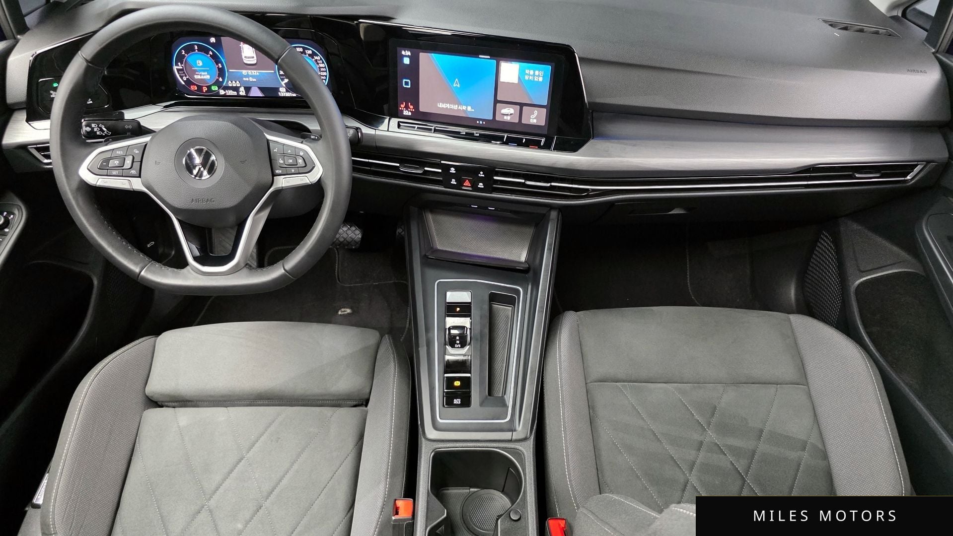 Volkswagen Golf 2022 — миниатюра 7