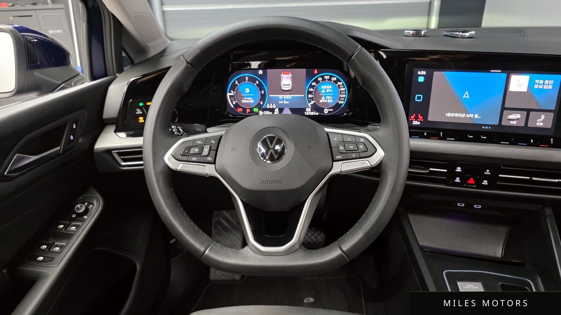 Volkswagen Golf 2022 — миниатюра 13
