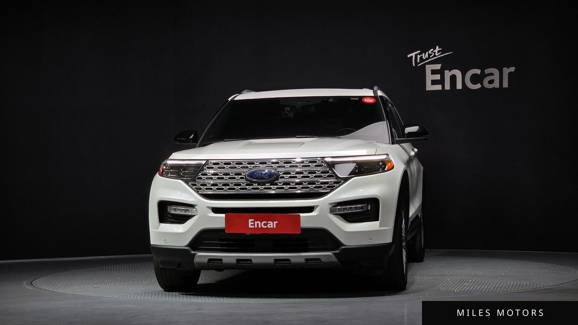 Ford Explorer 2020 — миниатюра 3