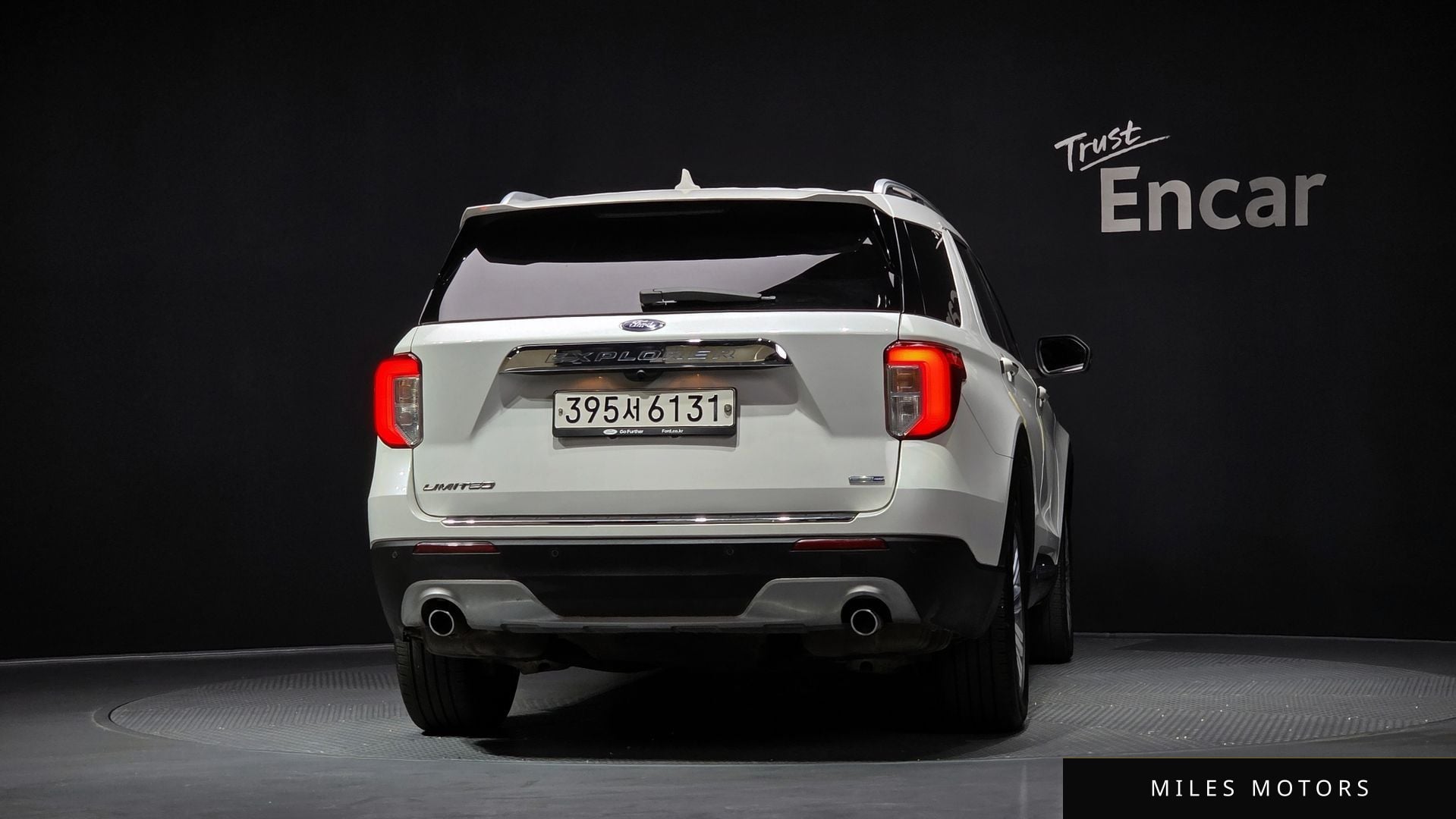 Ford Explorer 2020 — миниатюра 4