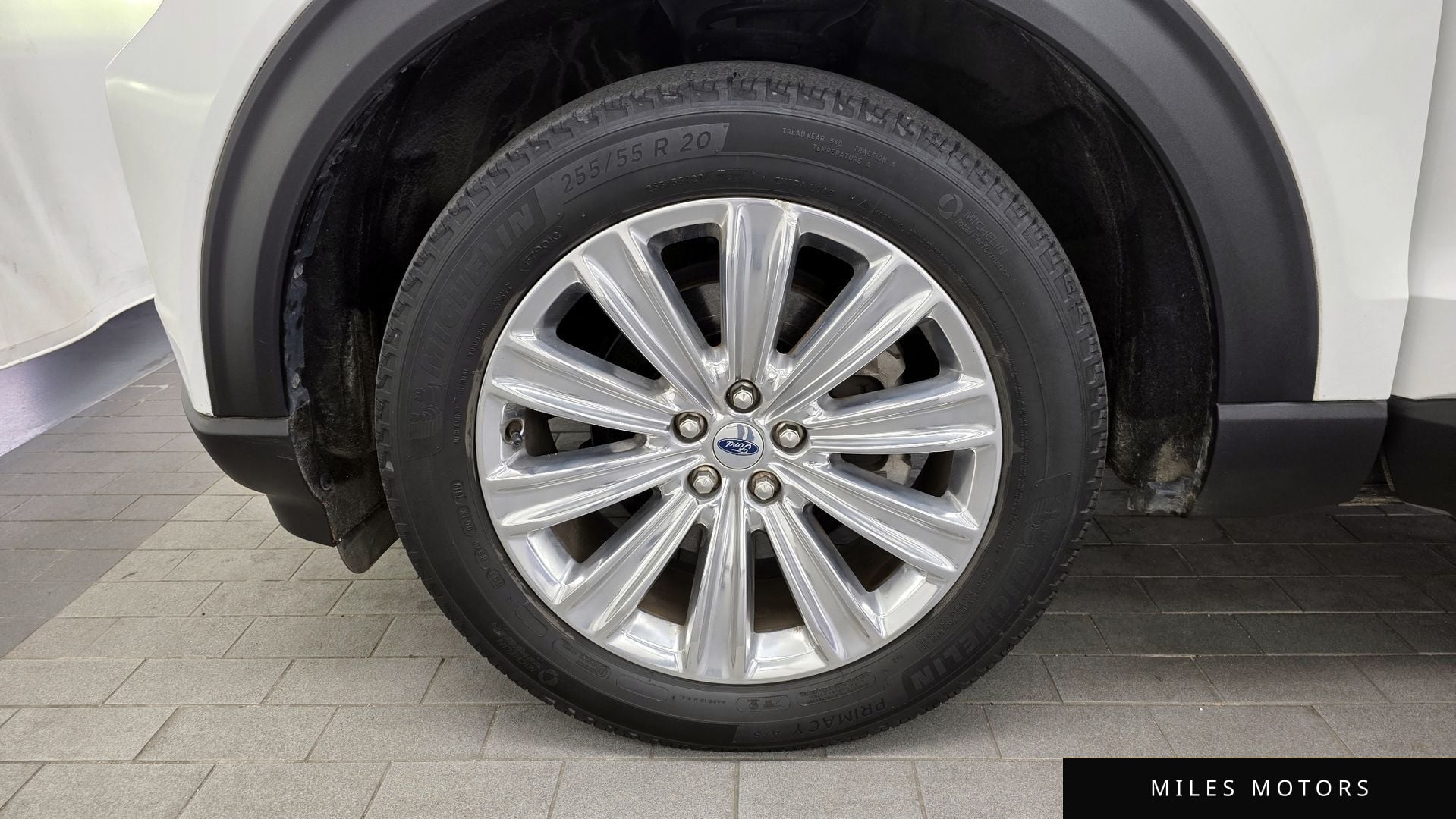 Ford Explorer 2020 — миниатюра 5