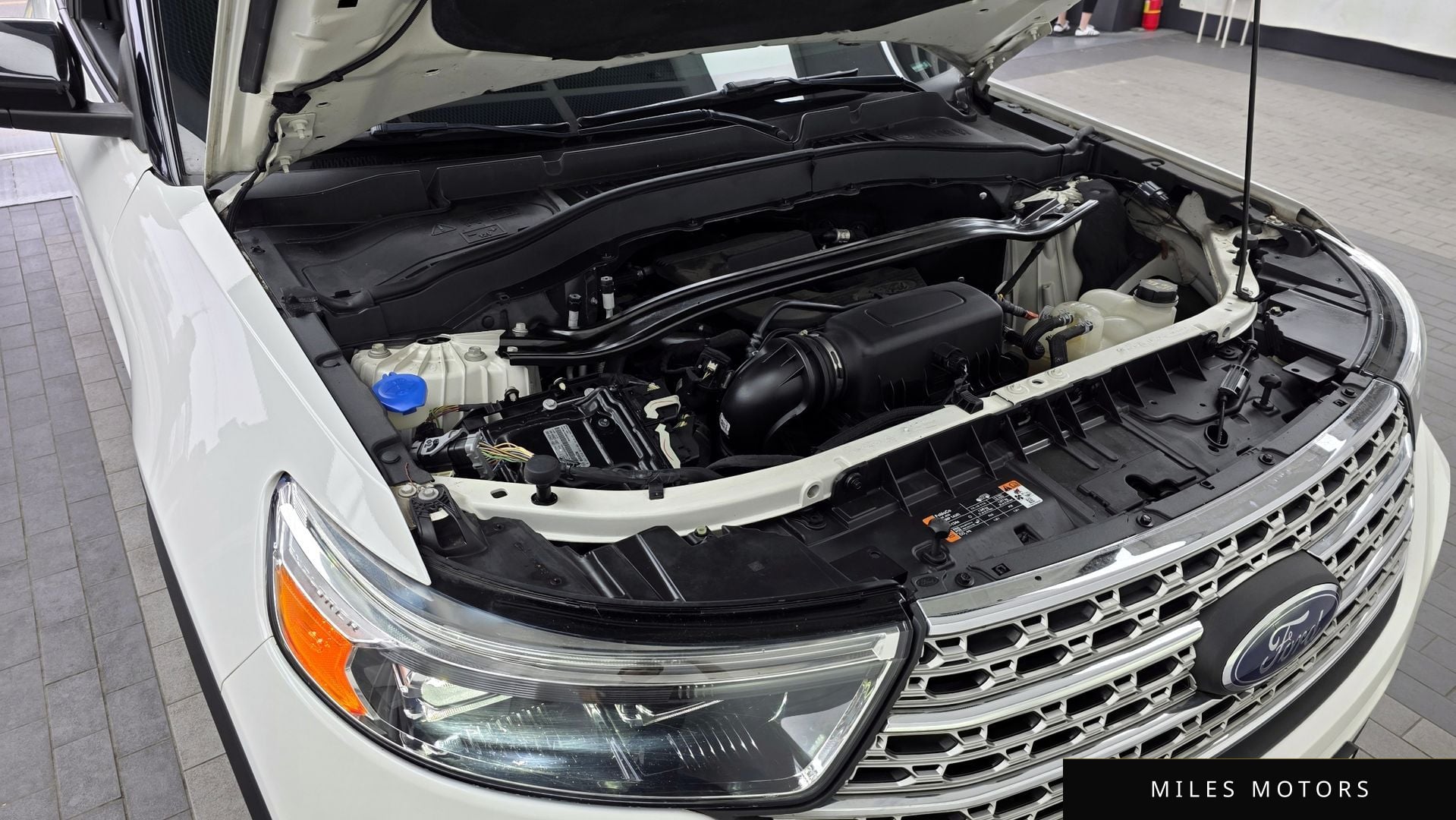 Ford Explorer 2020 — миниатюра 6