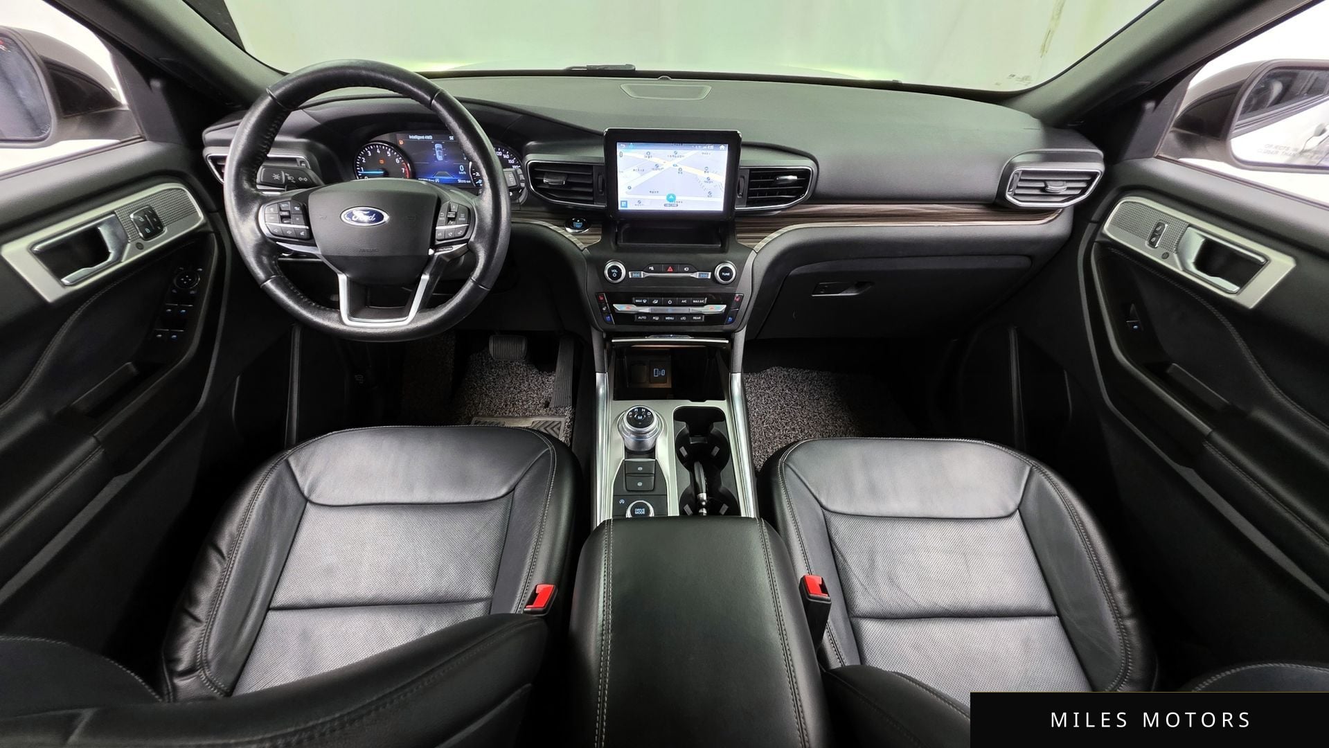 Ford Explorer 2020 — миниатюра 7