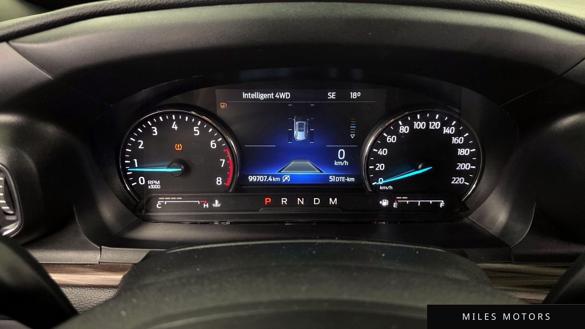 Ford Explorer 2020 — миниатюра 8