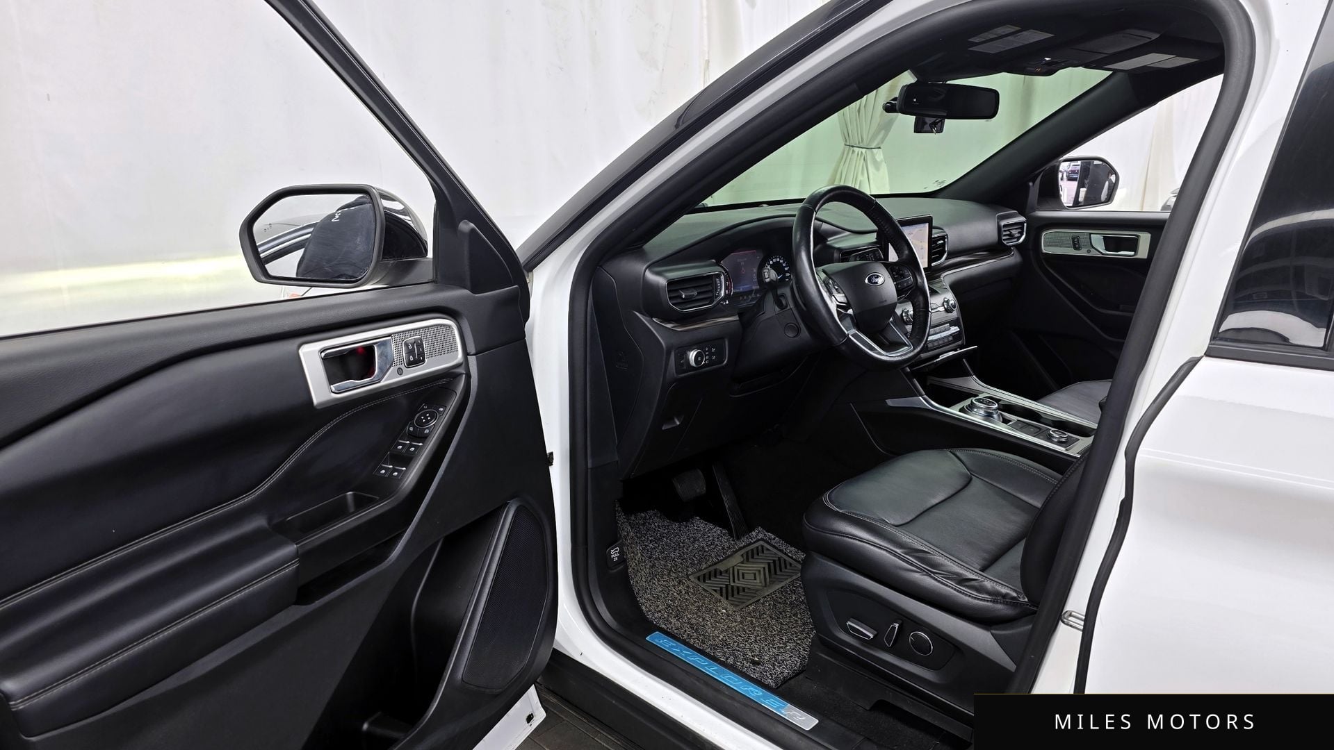 Ford Explorer 2020 — миниатюра 10