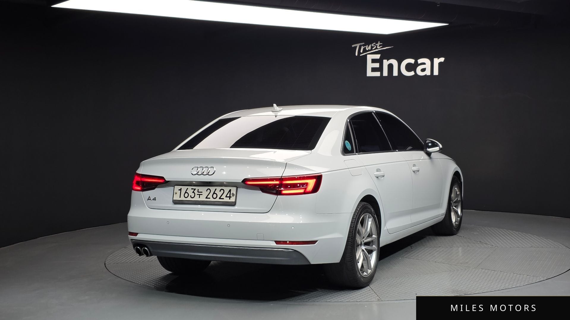 Audi A4 (B9) 2018 — миниатюра 2