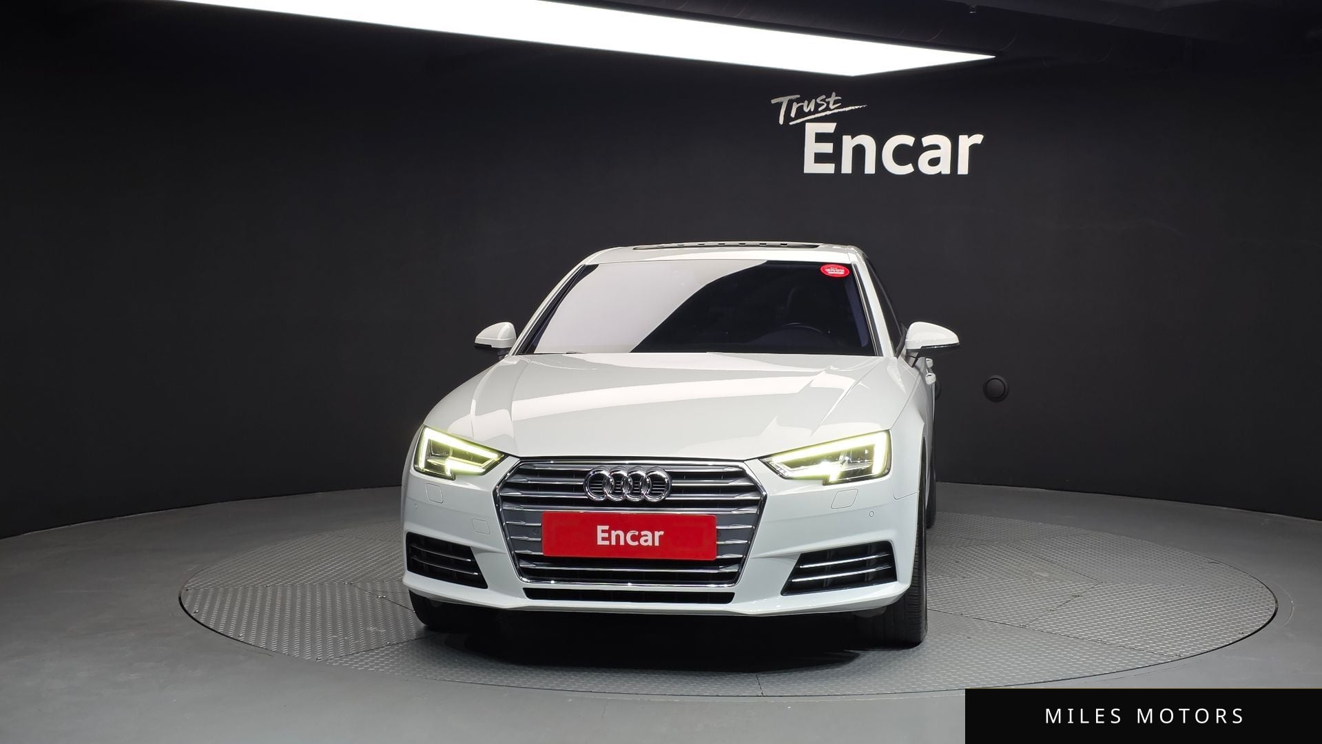 Audi A4 (B9) 2018 — миниатюра 3