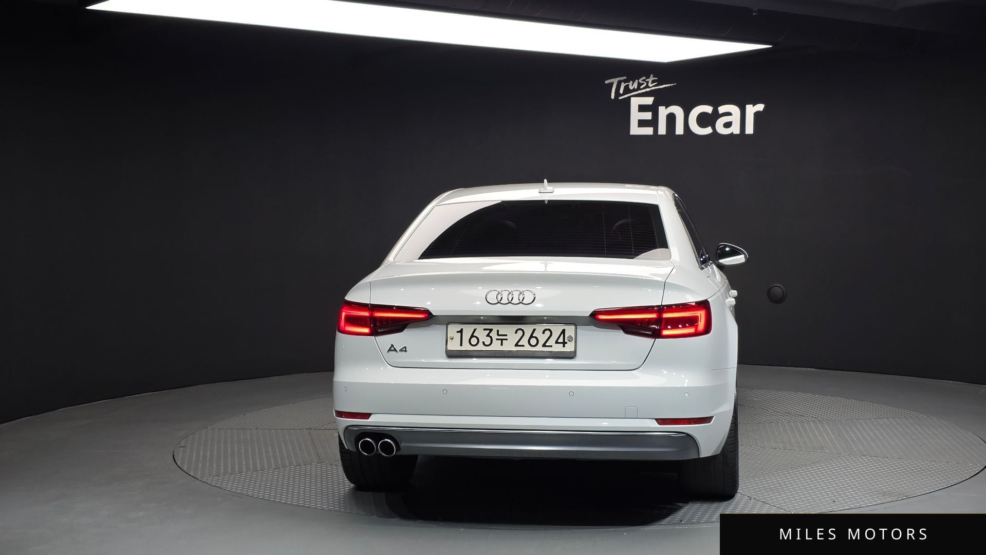 Audi A4 (B9) 2018 — миниатюра 4