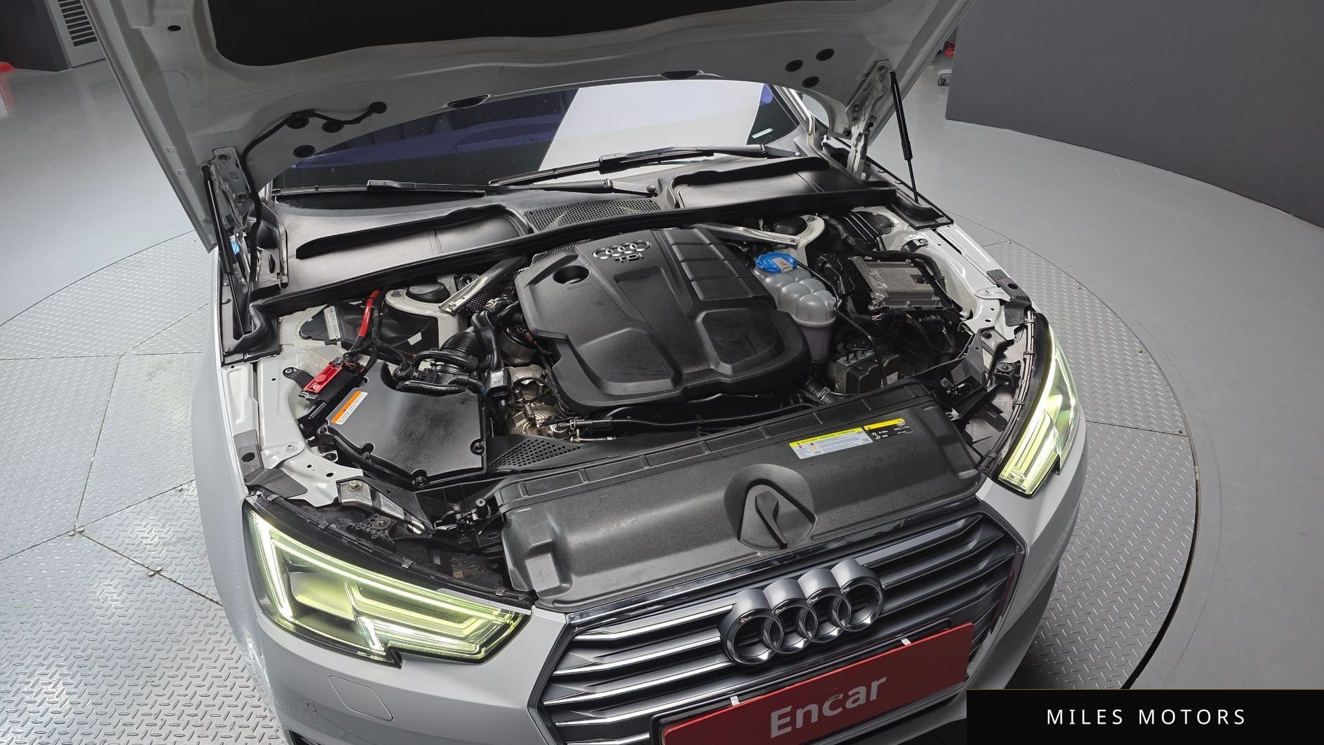 Audi A4 (B9) 2018 — миниатюра 6