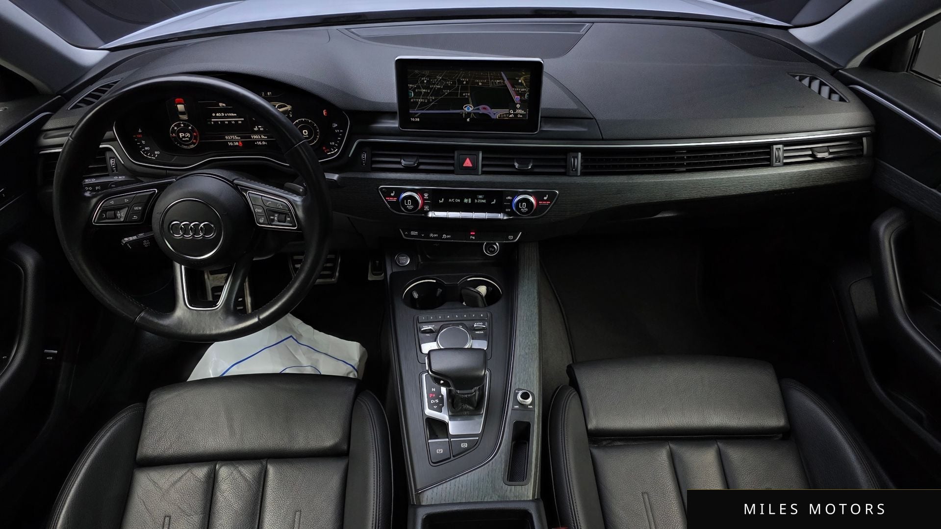 Audi A4 (B9) 2018 — миниатюра 7