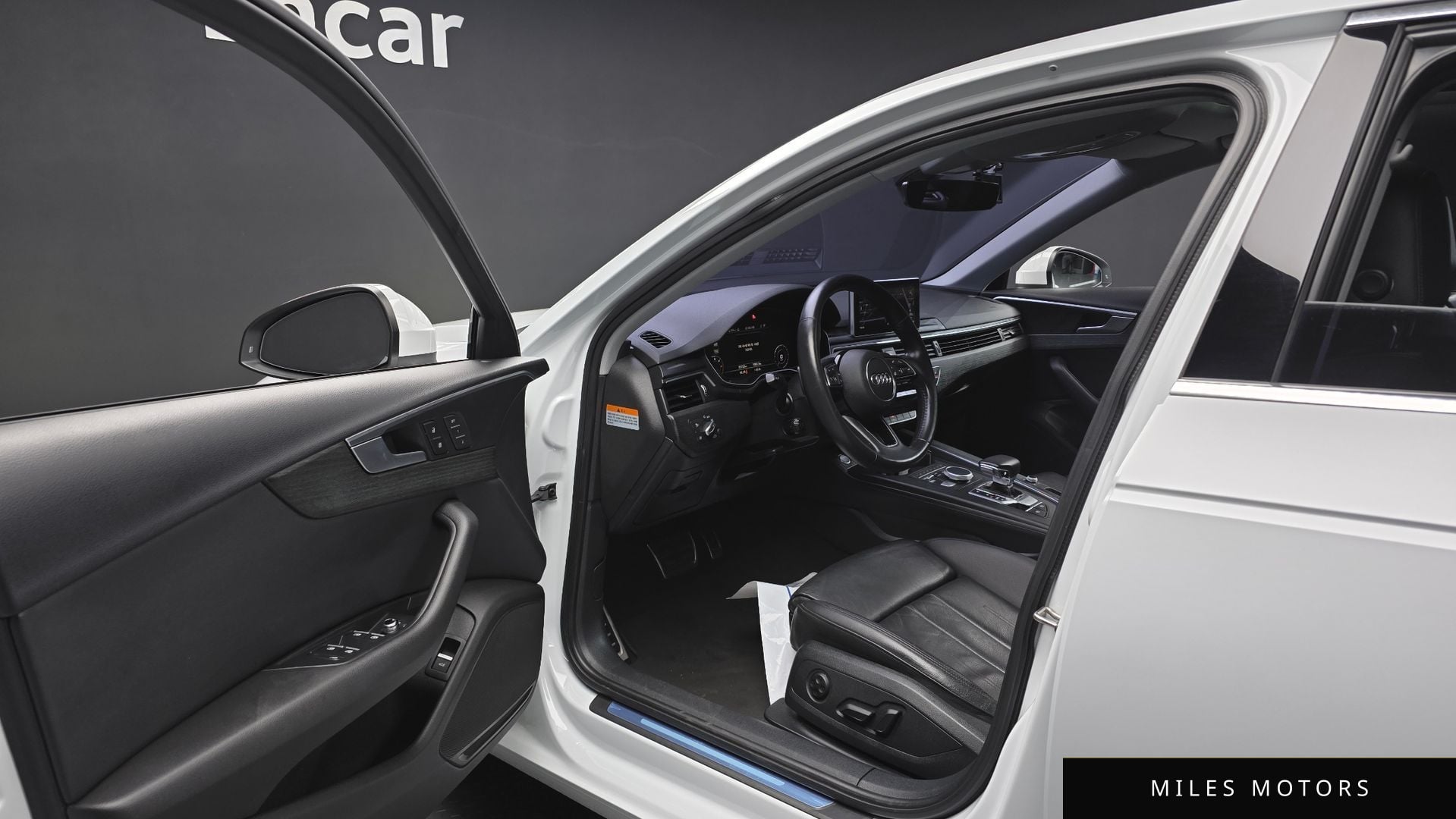 Audi A4 (B9) 2018 — миниатюра 10