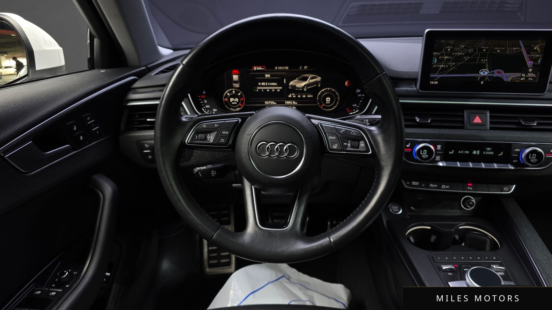 Audi A4 (B9) 2018 — миниатюра 13