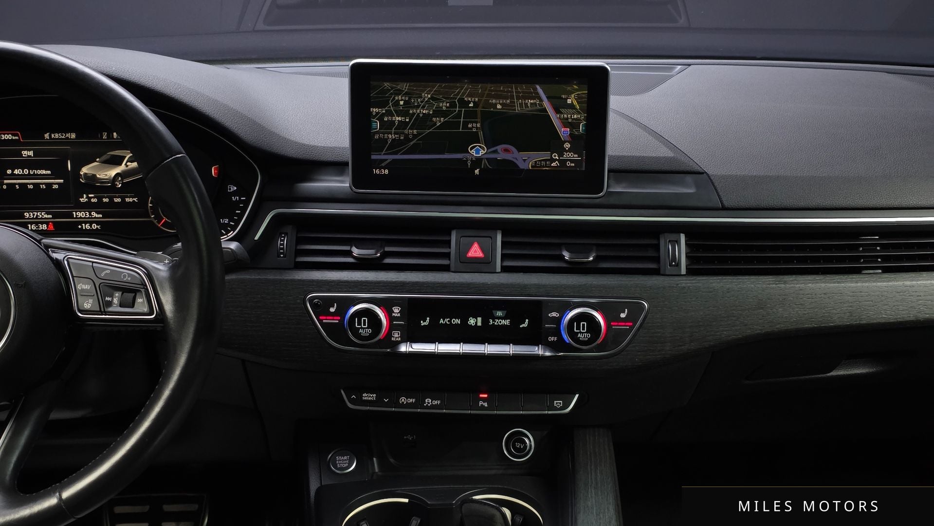 Audi A4 (B9) 2018 — миниатюра 14