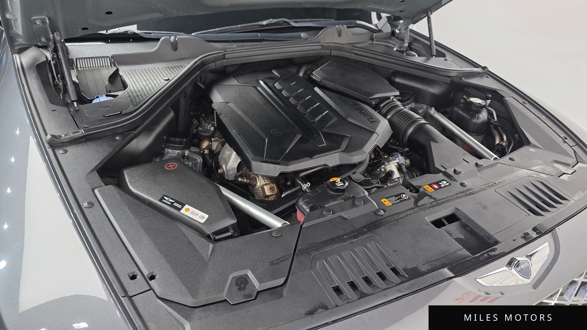 Genesis GV80 2020 — миниатюра 6